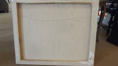 Oil on Canvas "Tin Soldiers (and Nixon Comming)" by Enrique "Kico" Govantes