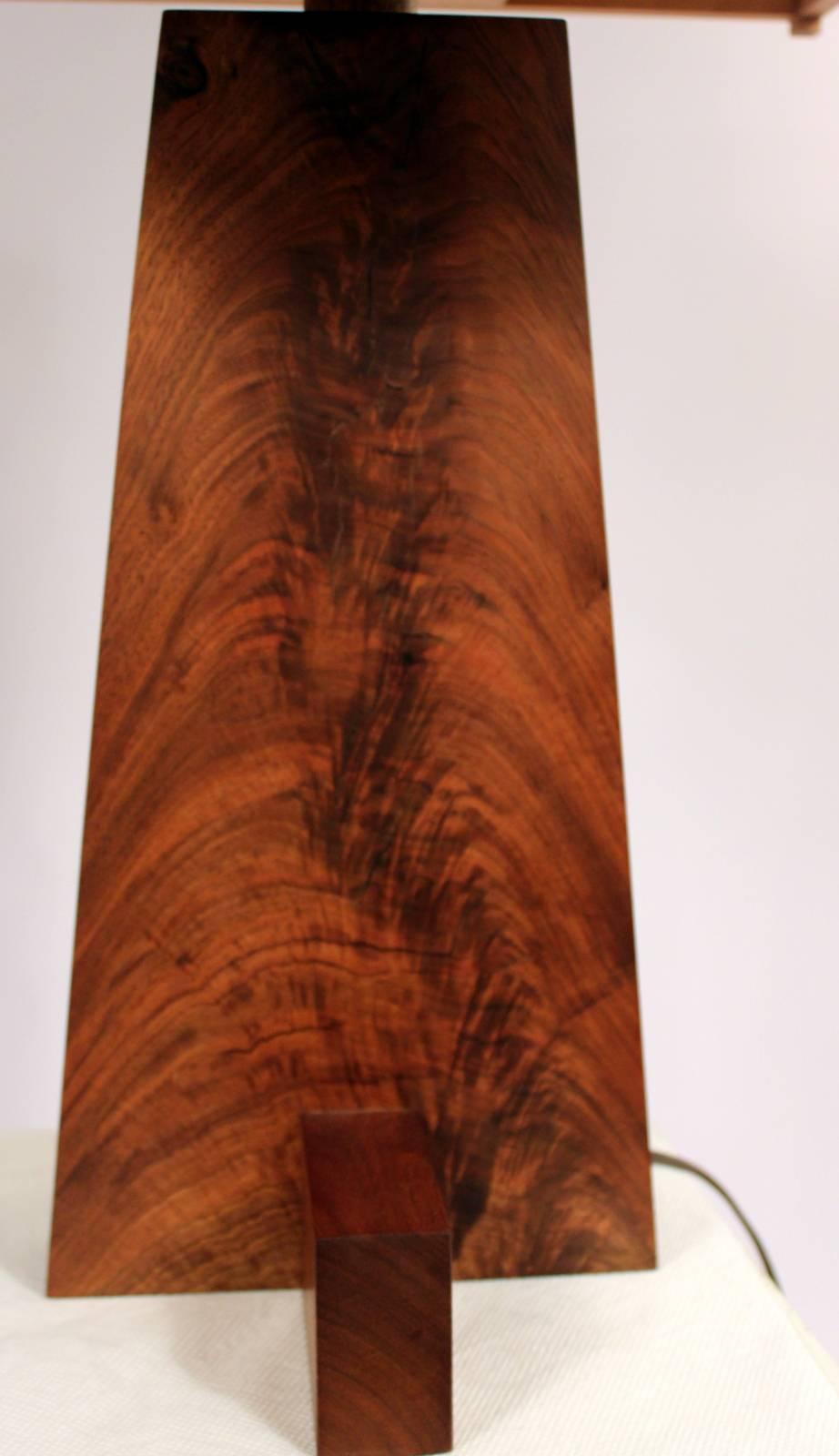 mira nakashima lamp