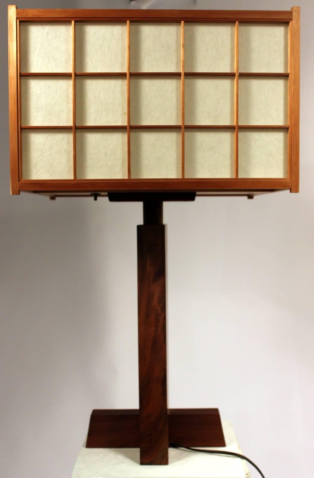 george nakashima lamps