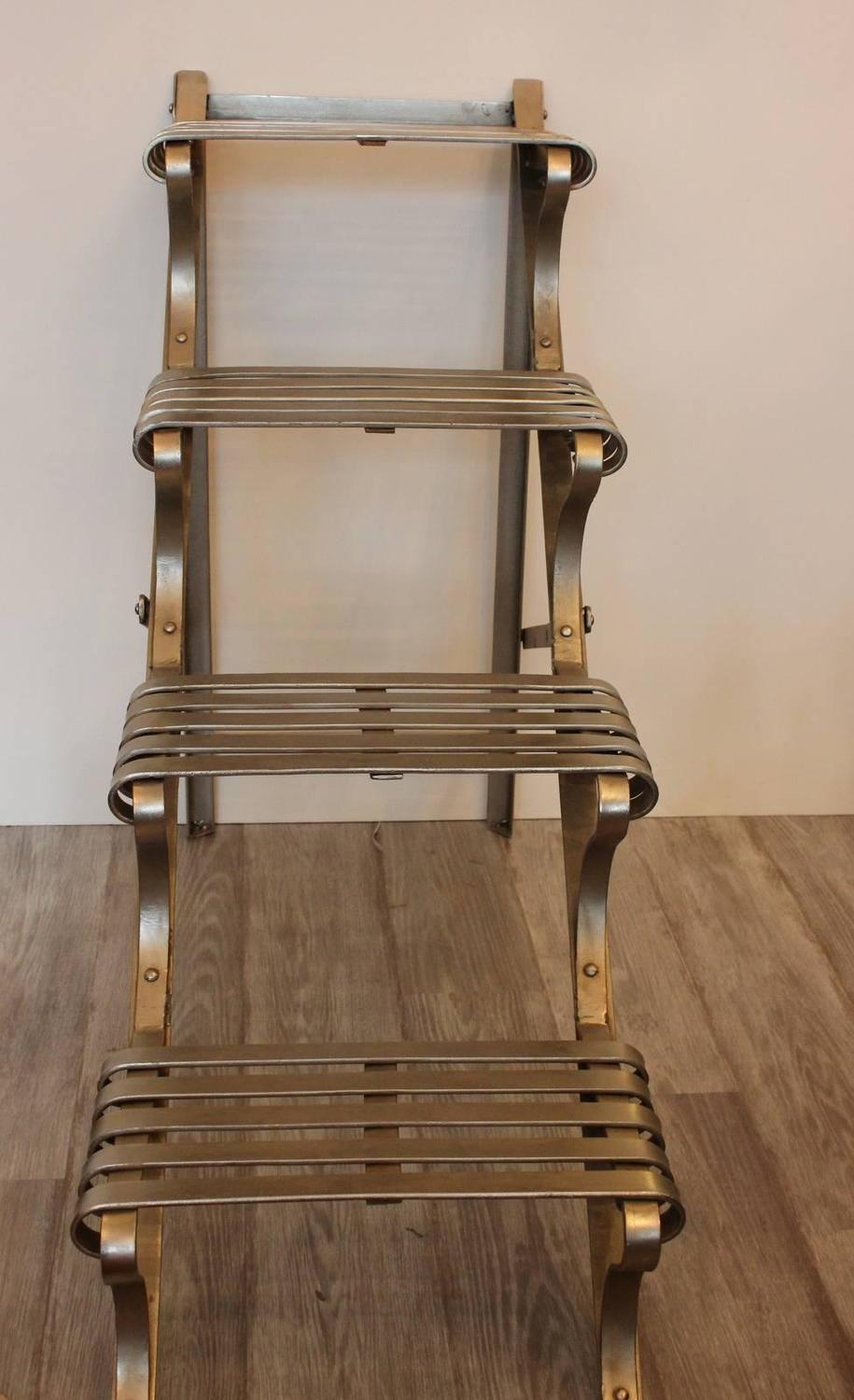 Foldable Stairs Industrial Designer