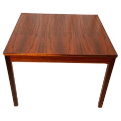Mid-Century Modern Rosewood tables - Haug Snekkeri