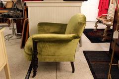 Pair of Victorian Salon Chairs