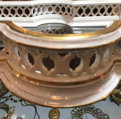 Table Scape Porcelain Surtout De Table by Vista Alegre, Portugal