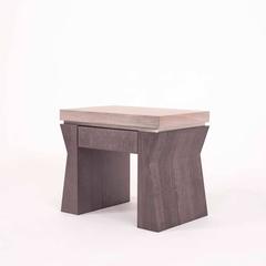 Aztec Side Table