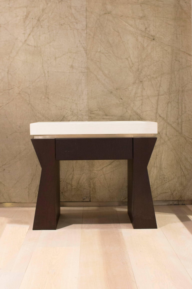 Aztec Side Table For Sale at 1stDibs