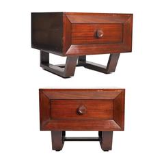 Paul Laszlo Nightstands 5