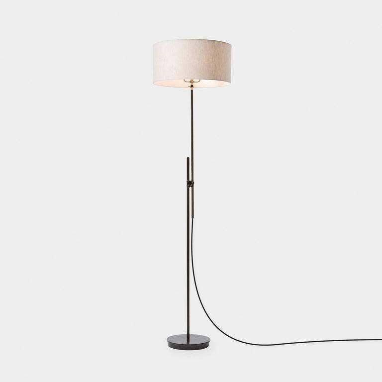 Shaded Floor Lamp
