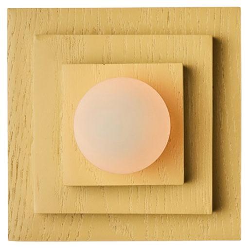 Step Sconce