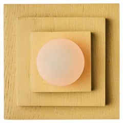 Step Sconce
