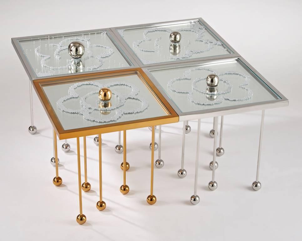 Modern Coffee Table 