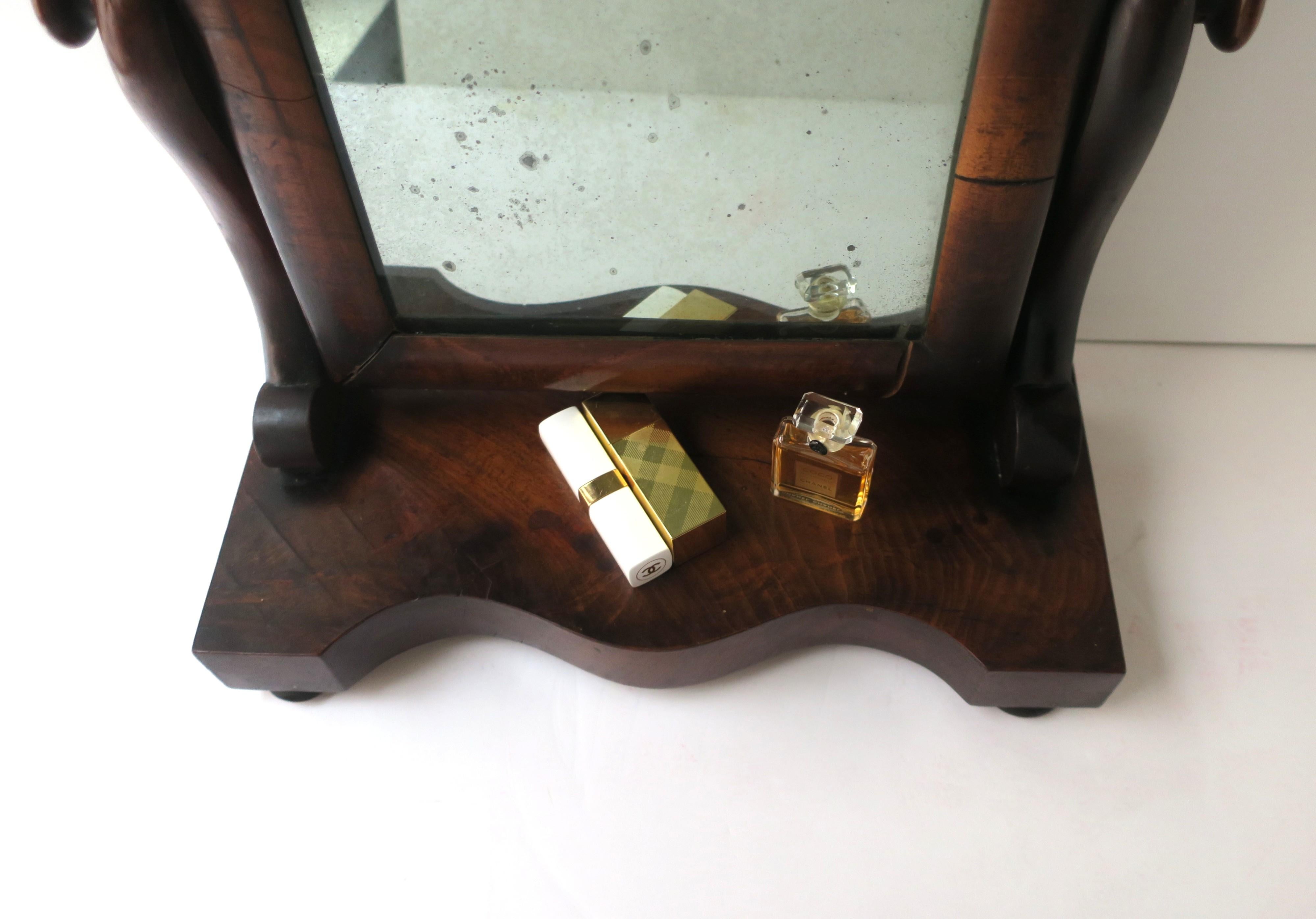 Antique Vanity Mirror For Sale 1