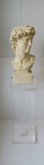 Vintage Classic Roman Style Bust of the David