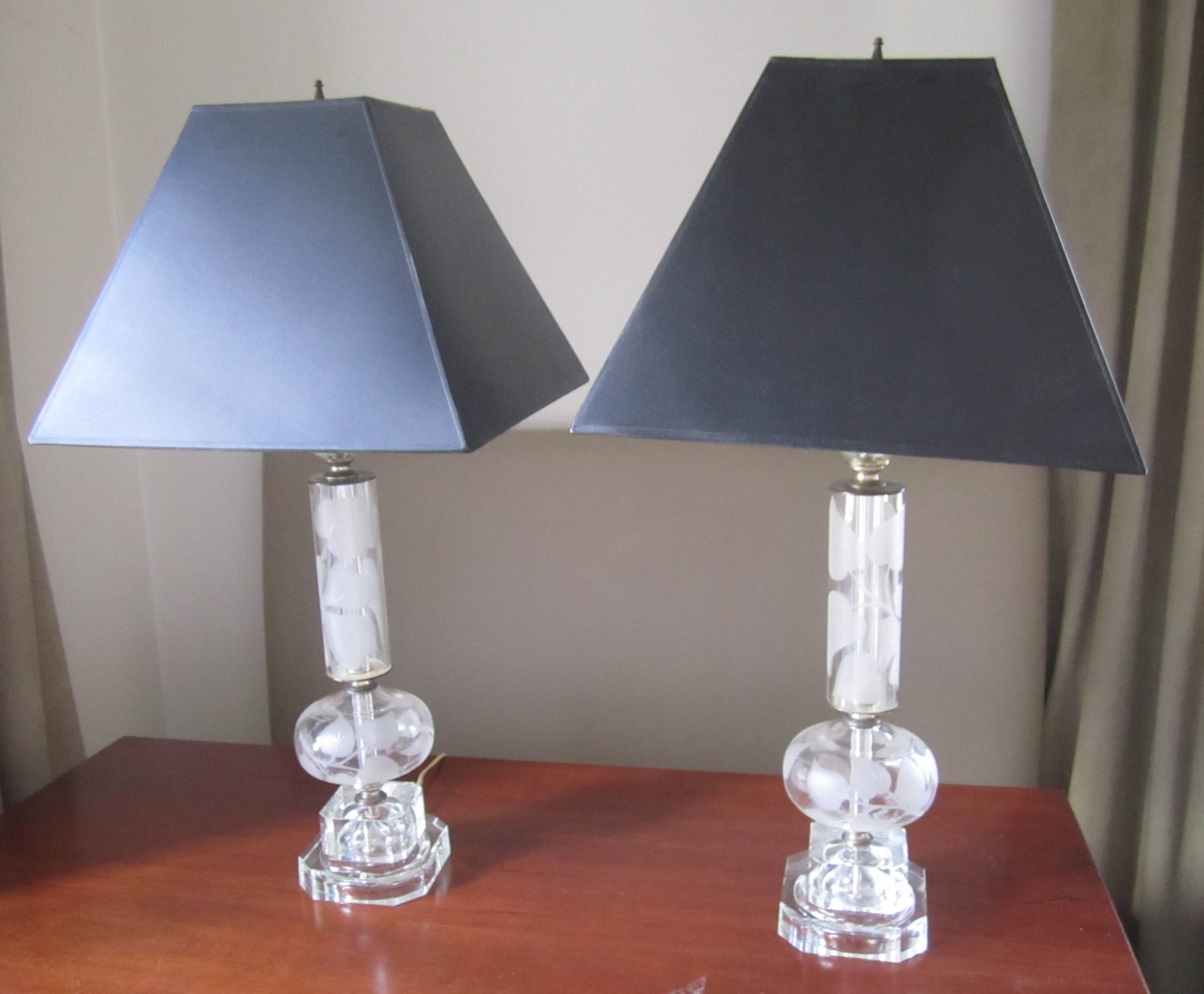 1940 lamp styles