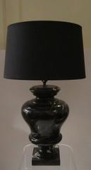 Vintage Solid Marble Table Lamp