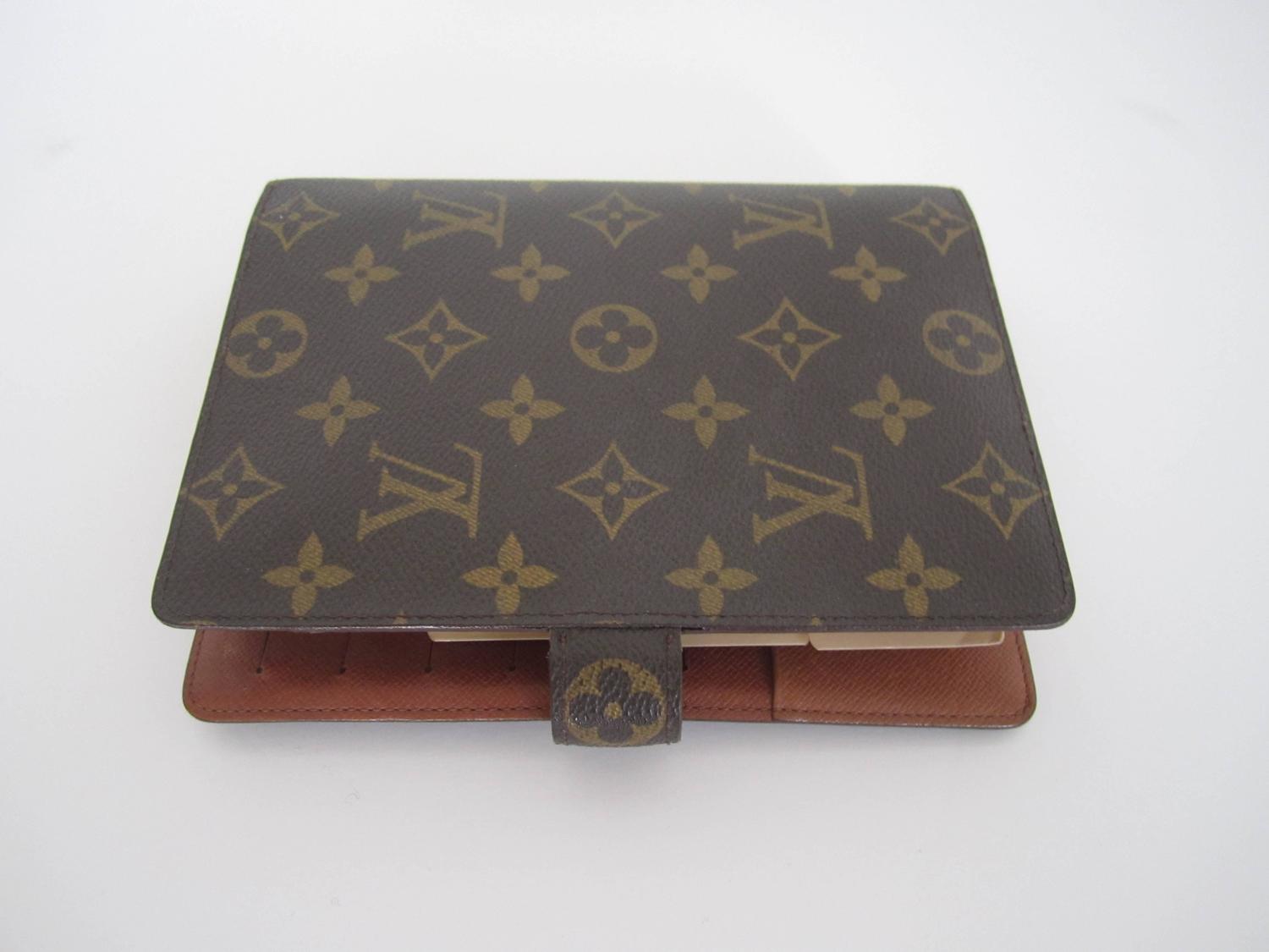Louis Vuitton Desk Agenda Inserts Semashow