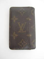 LV Louis Vuitton Vintage Card Holder Case