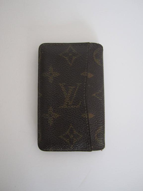 LV Louis Vuitton Vintage Card Holder Case at 1stDibs  vintage lv card  holder, vintage louis vuitton card holder, louis vuitton card holder vintage