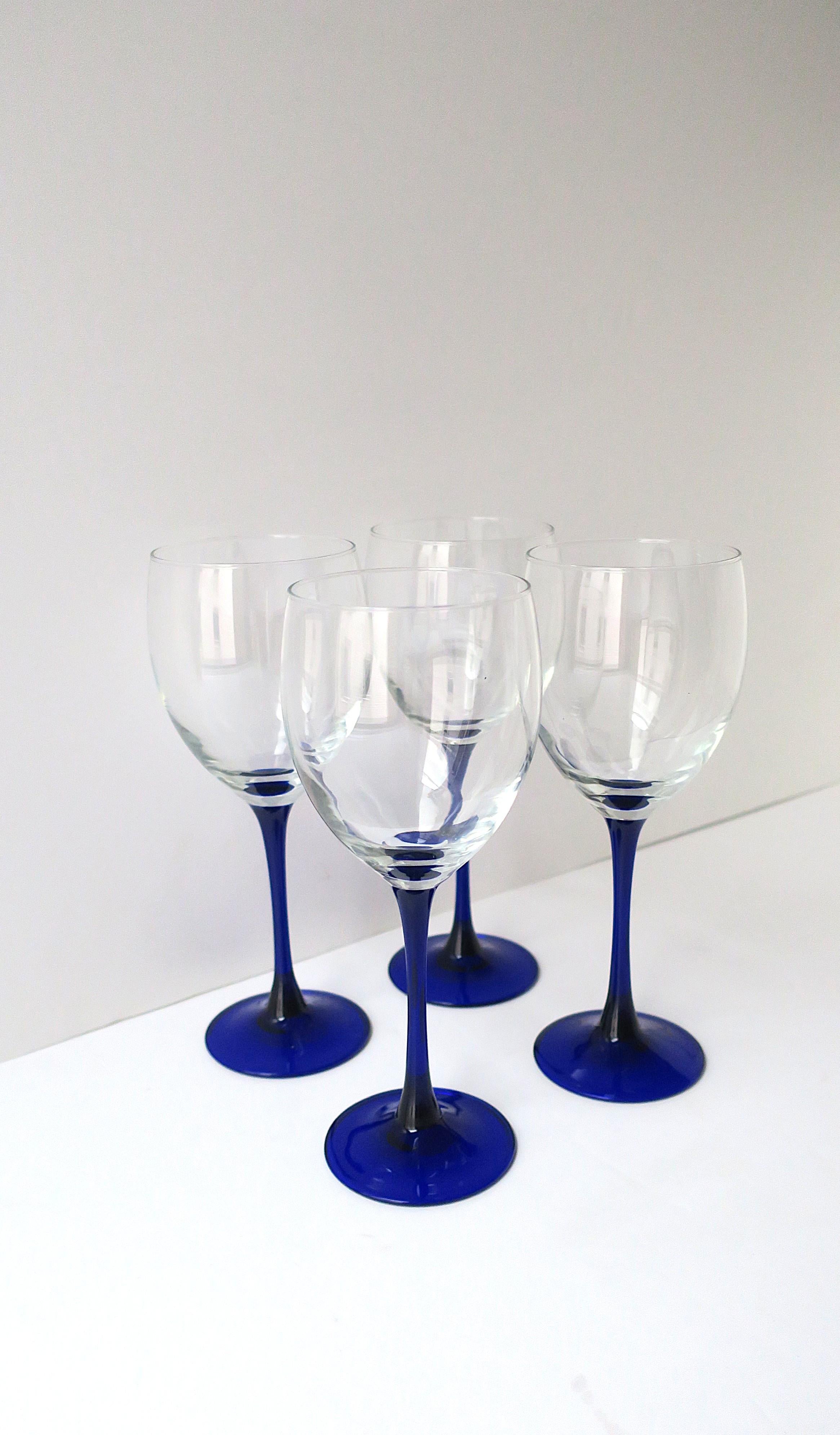 Französische Weingläser (Glas) im Angebot