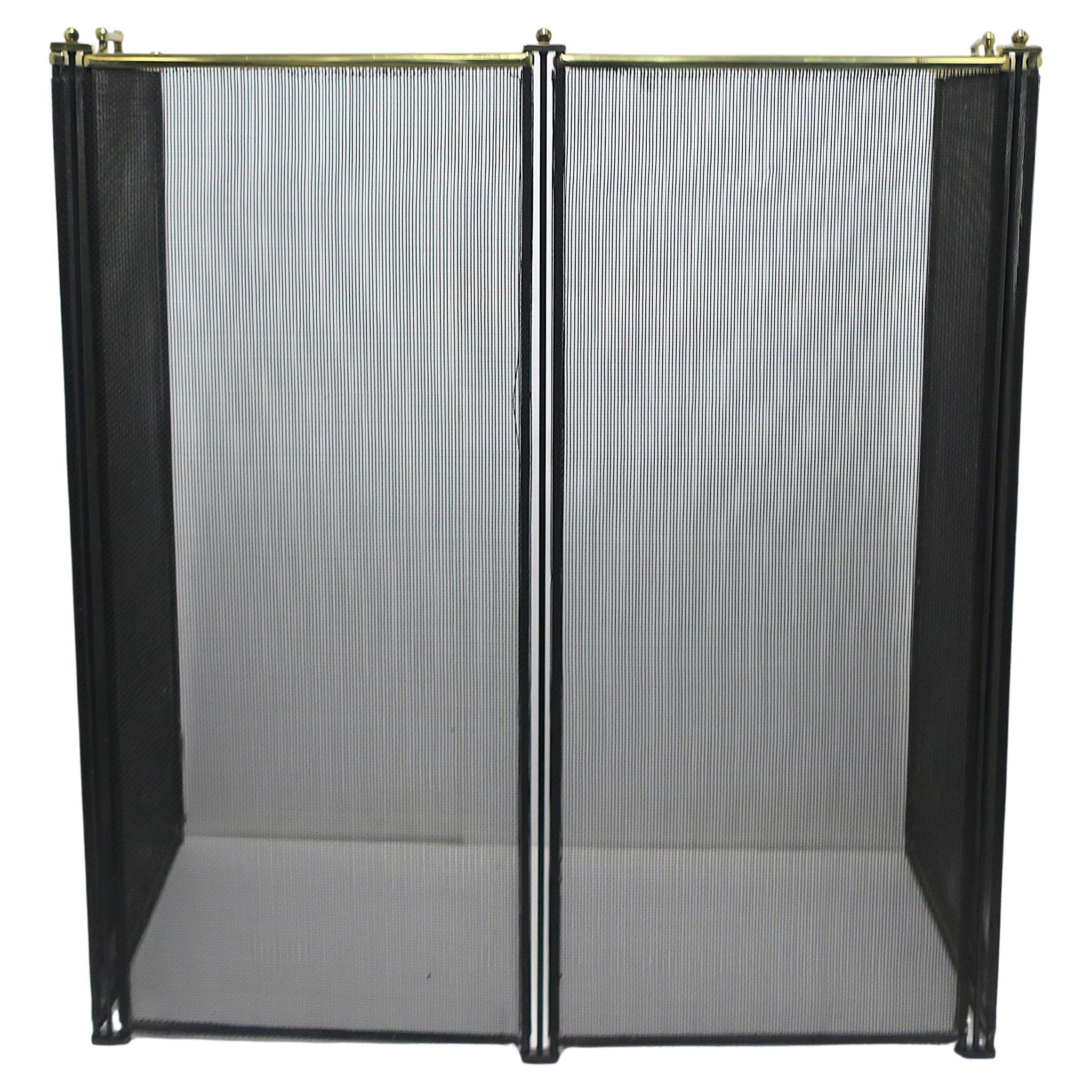Fireplace Screen For Sale