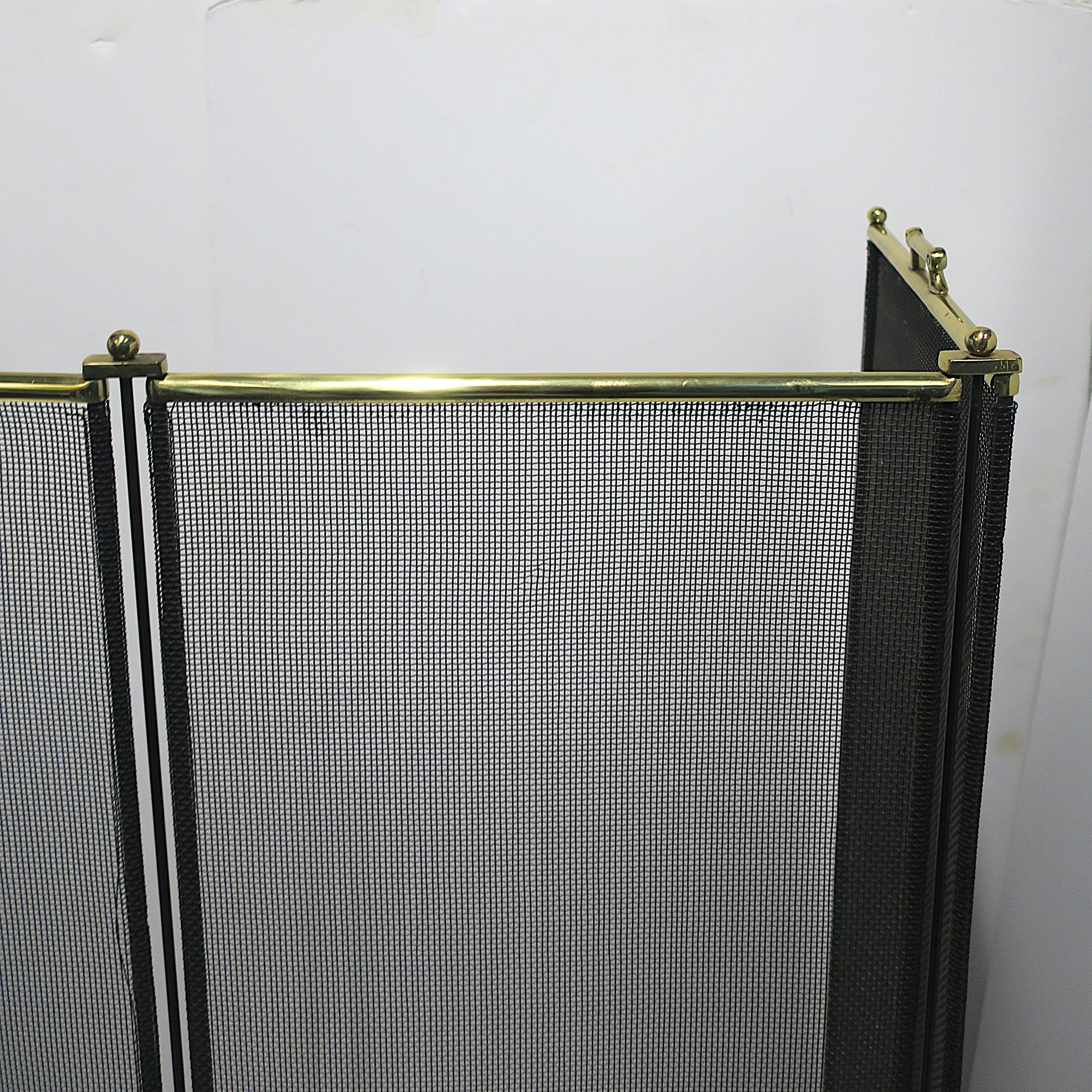 Fireplace Screen For Sale 3