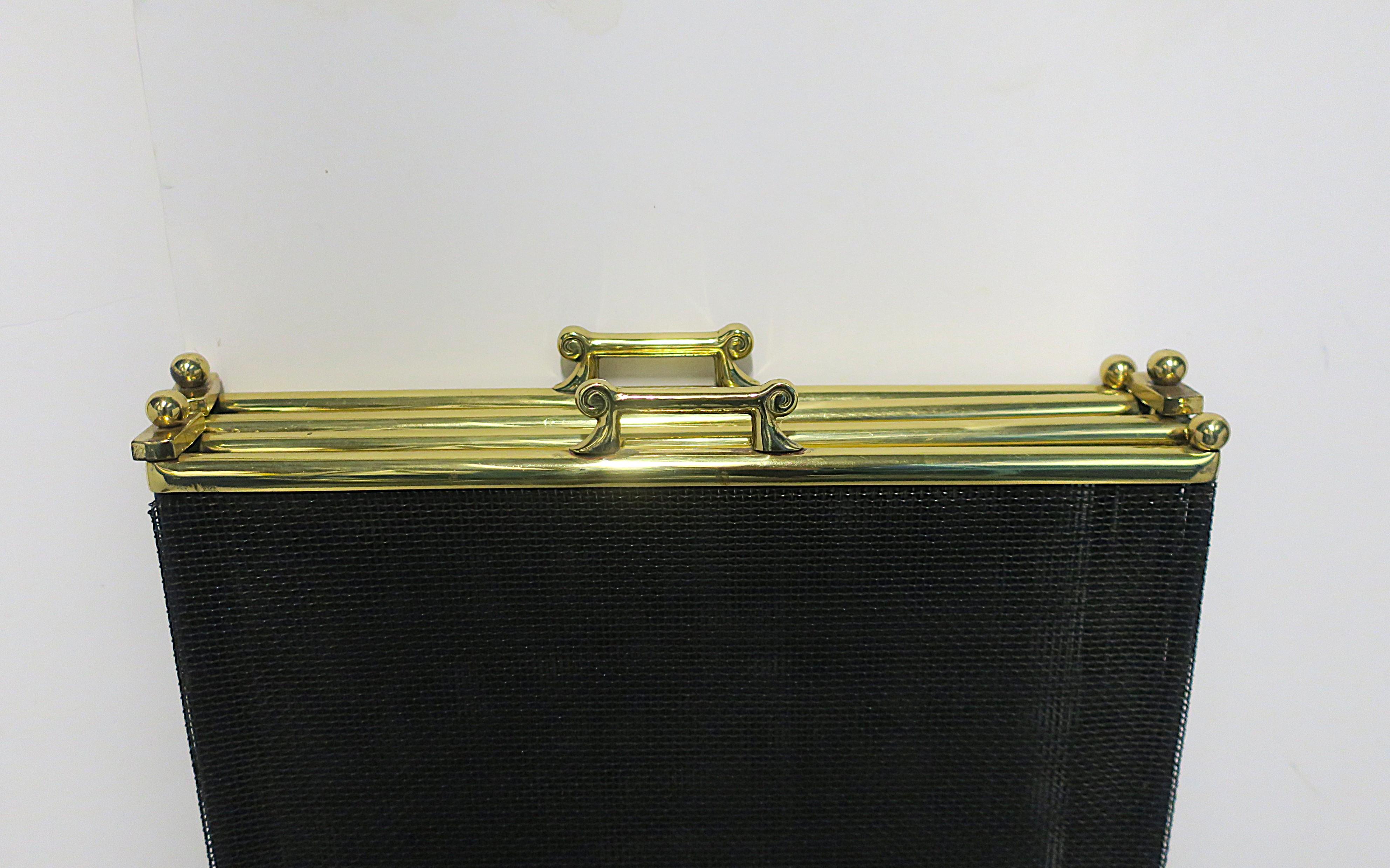 Fireplace Screen For Sale 2