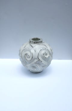 Mirror Glass Tile Mosaic Paster Vase