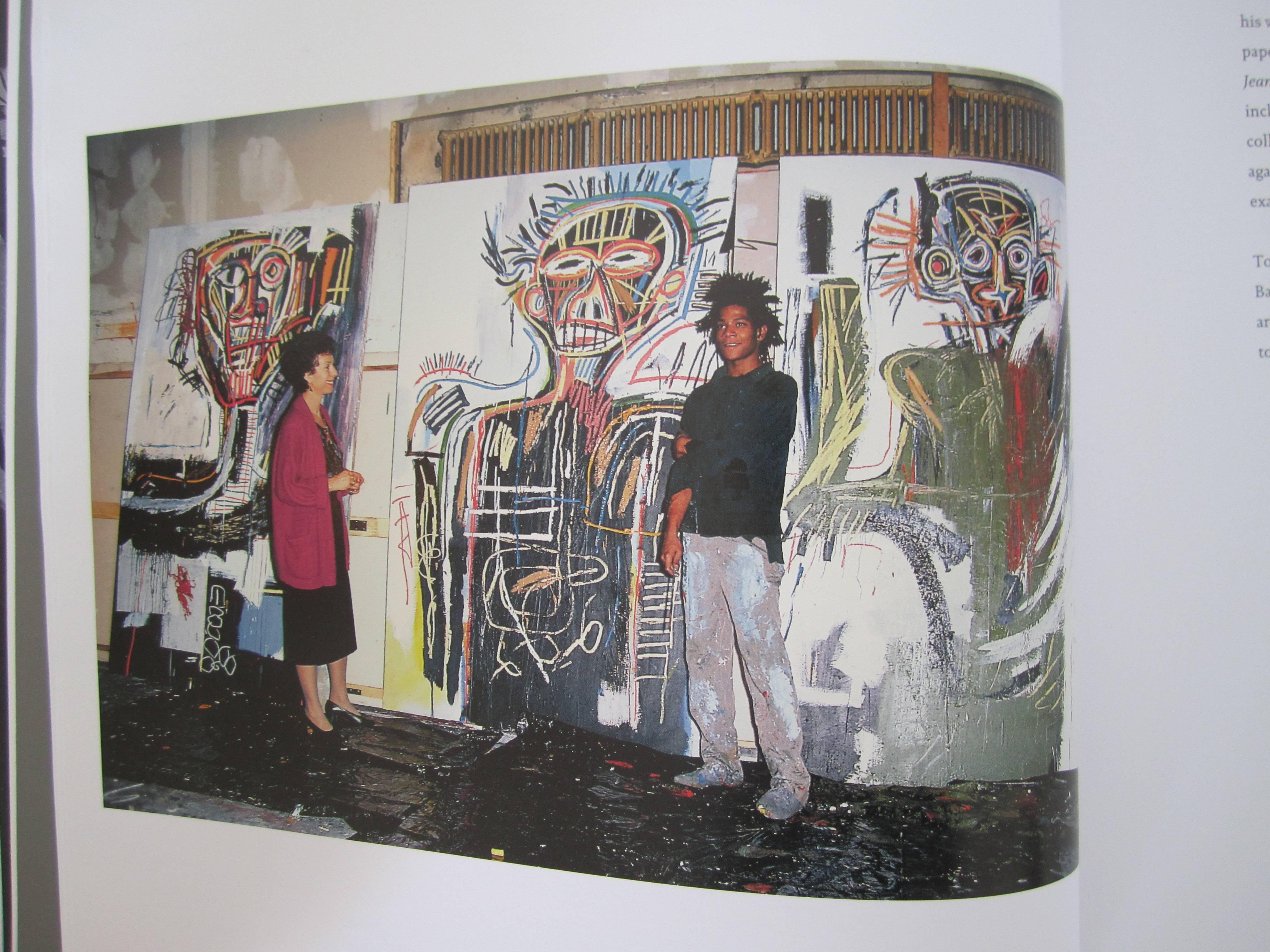 Jean-Michel Basquiat Drawing Book 1