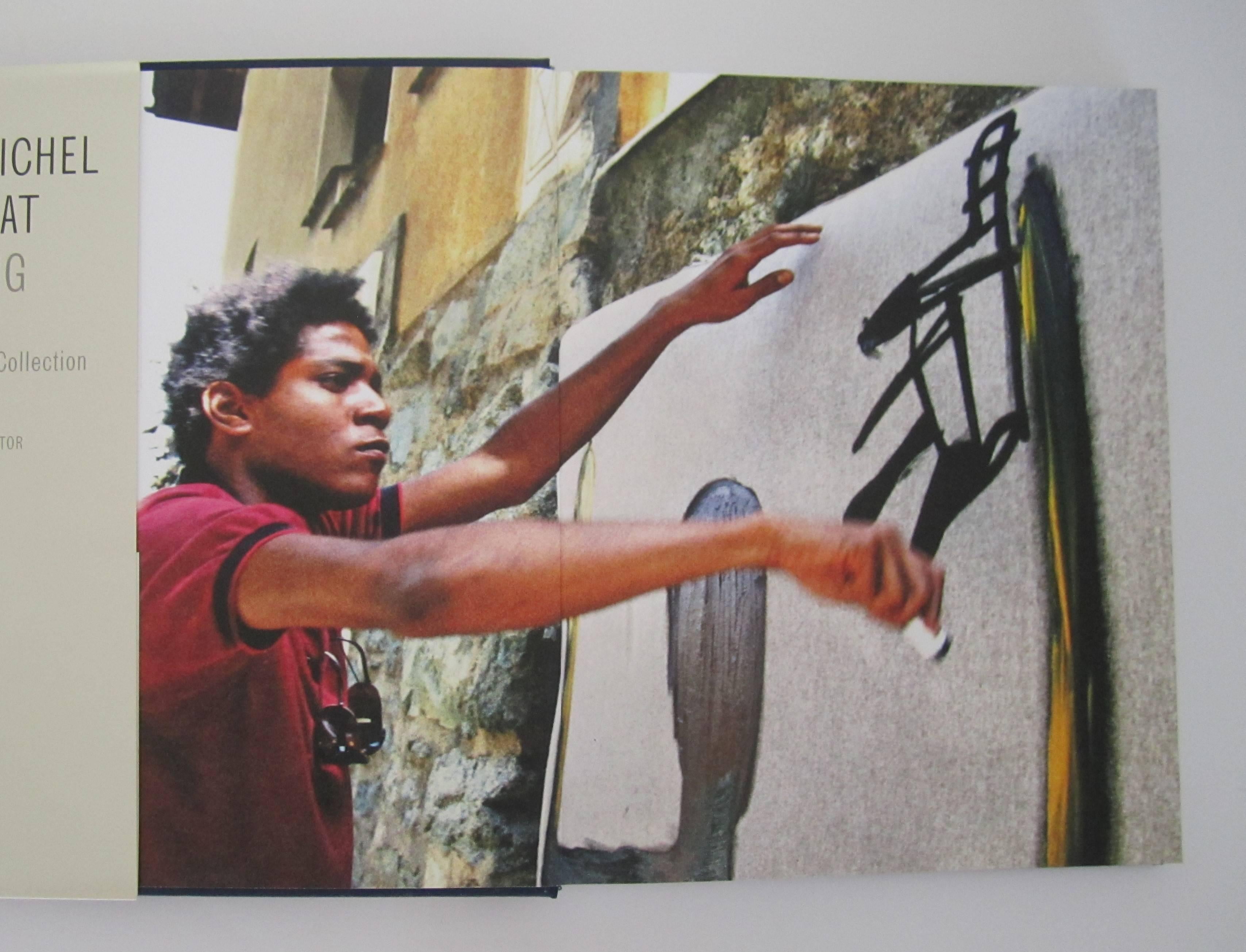 Jean-Michel Basquiat Drawing Book 3