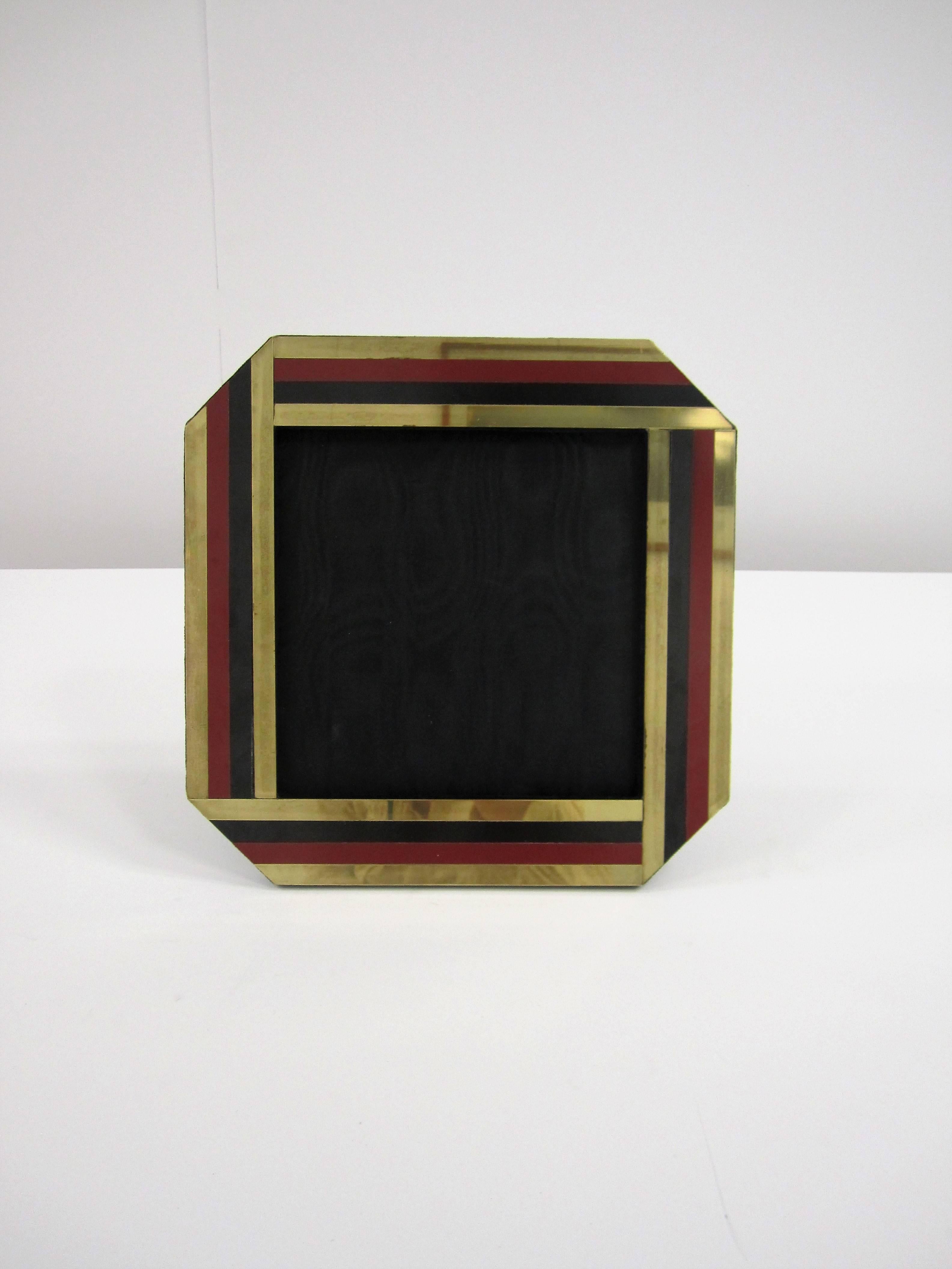 Late 20th Century Italian Modern Picture Frame, ca. 1970s