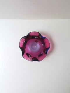 Italian Murano Bowl