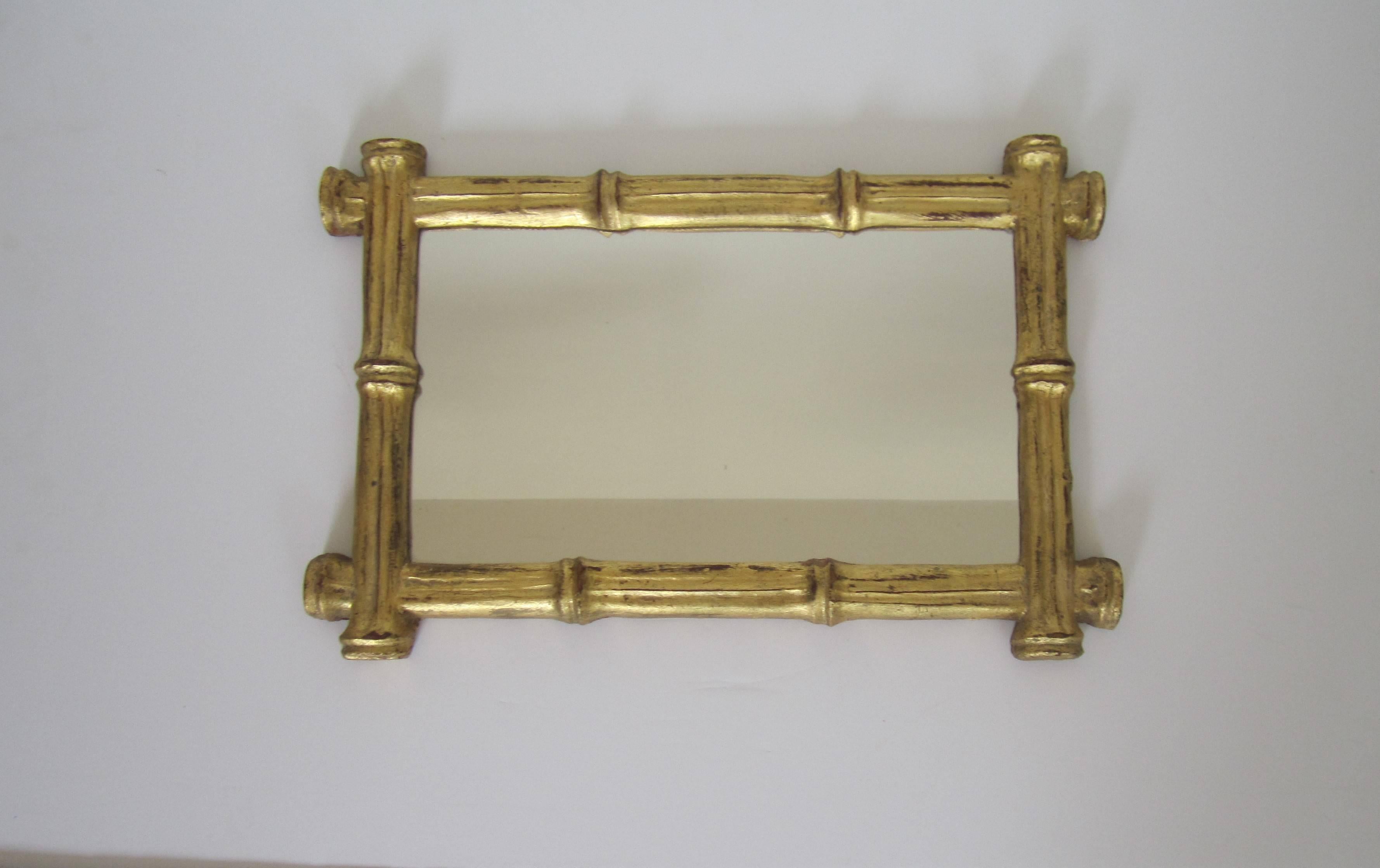 small vintage mirrors