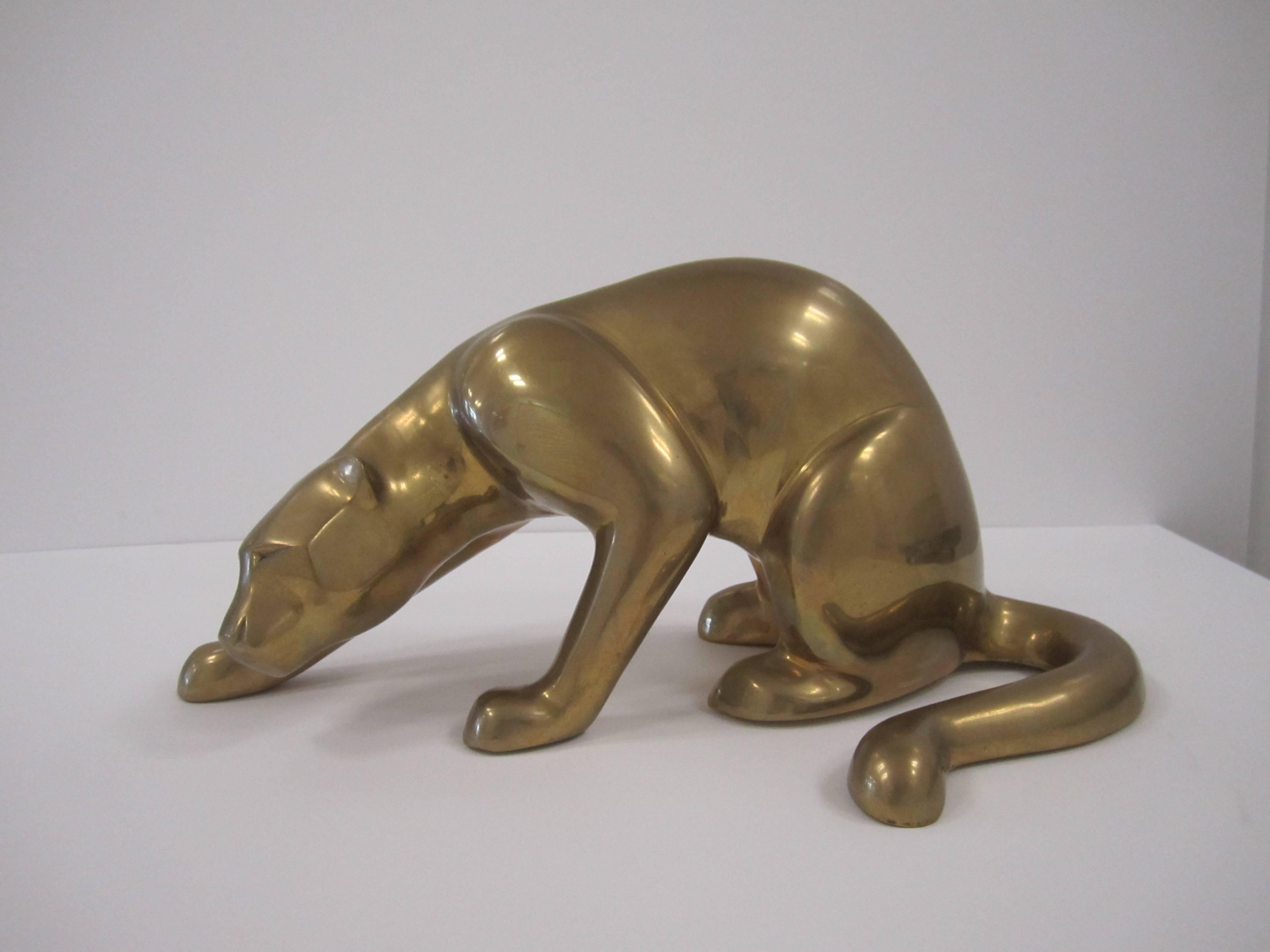 brass panther