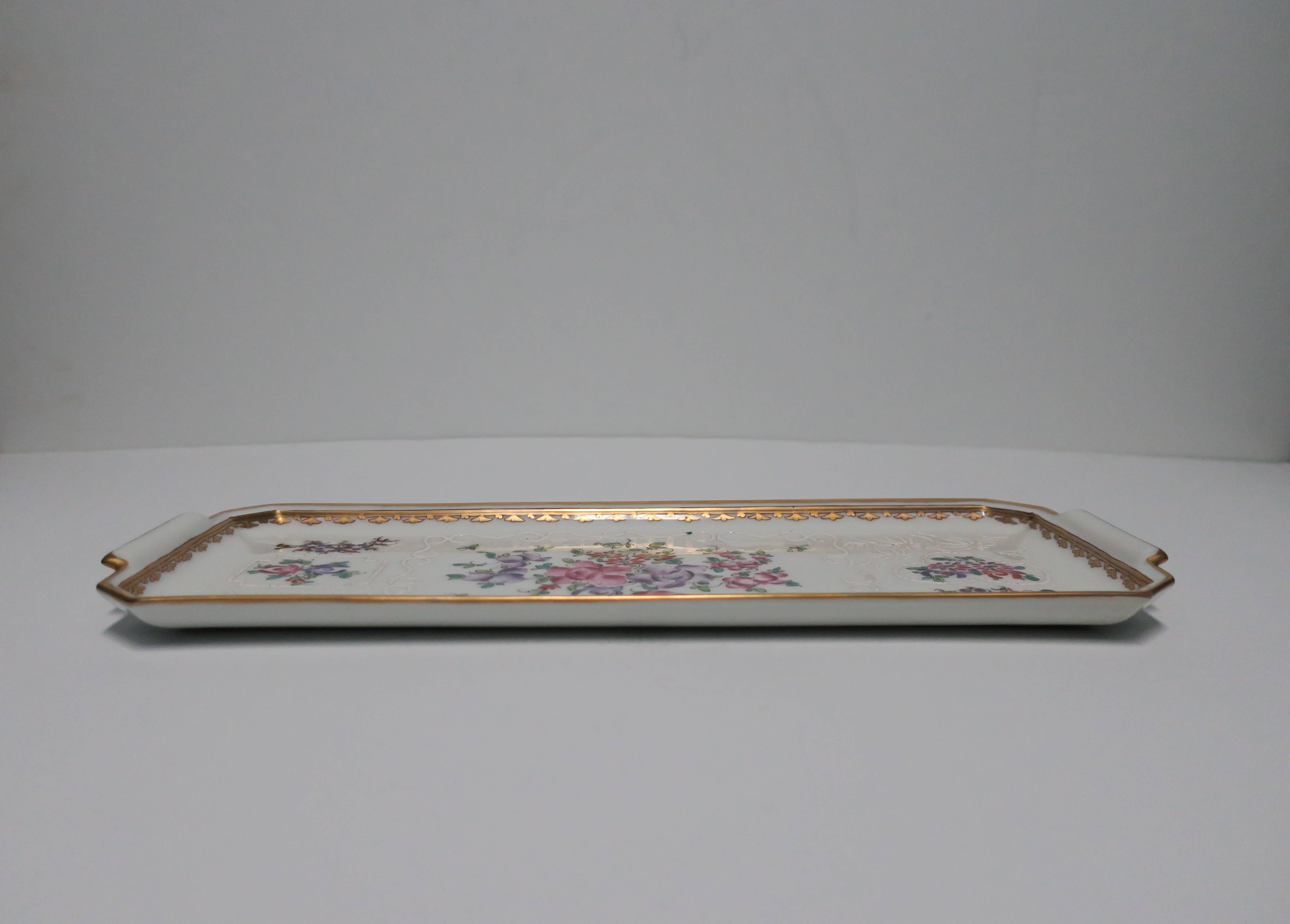 french serving tray