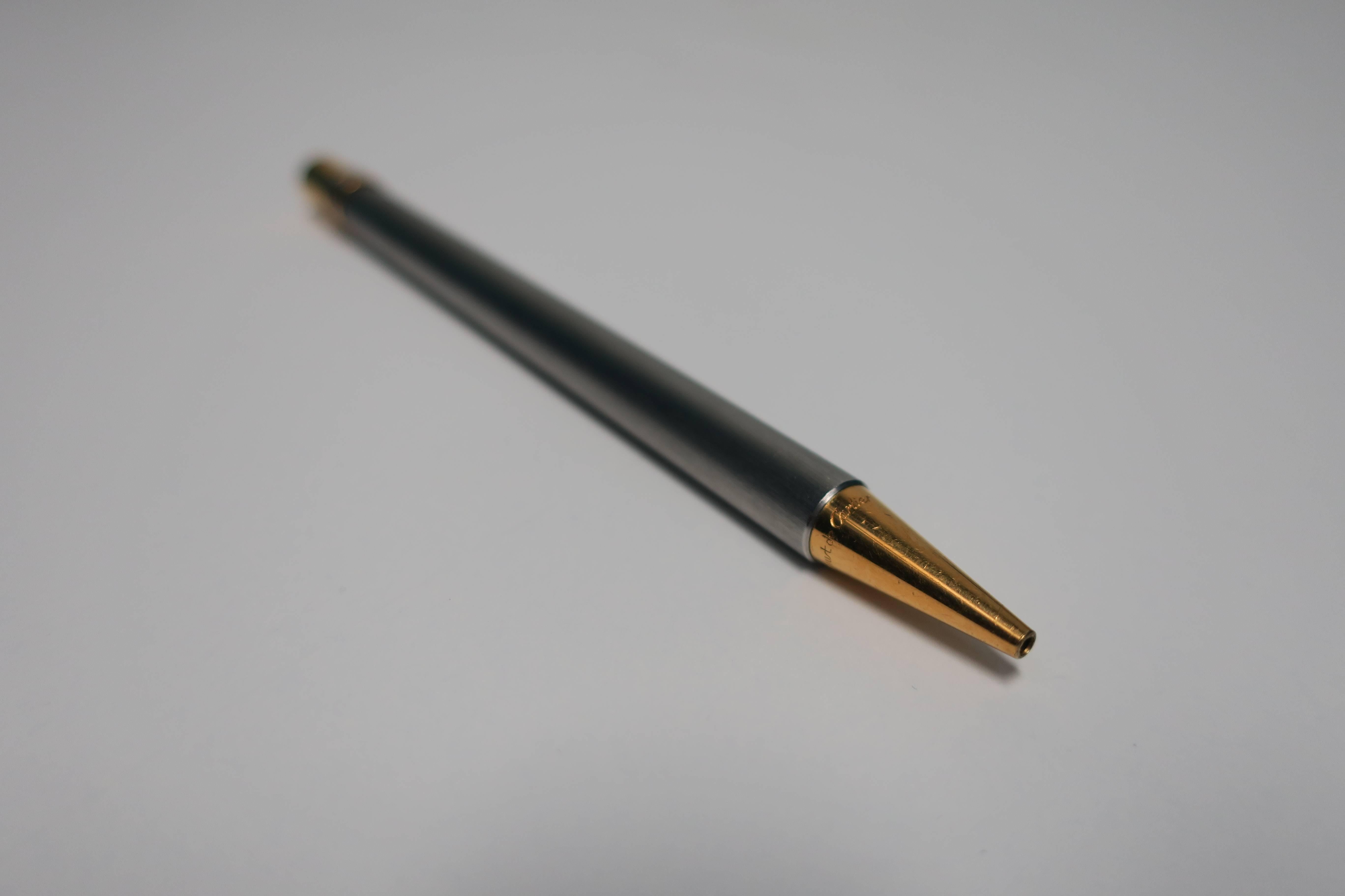 cartier pens inspired