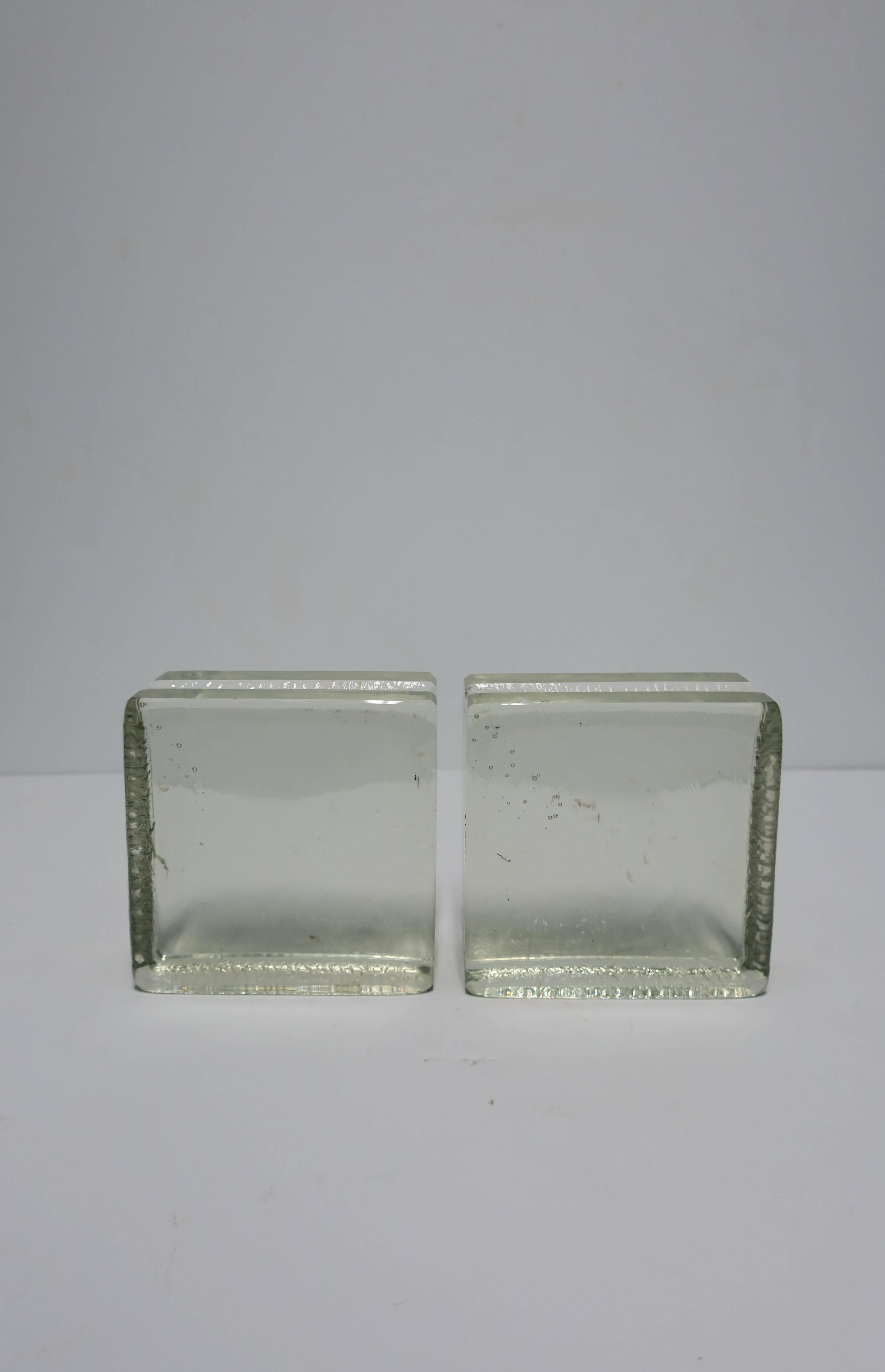 vintage glass blocks for sale