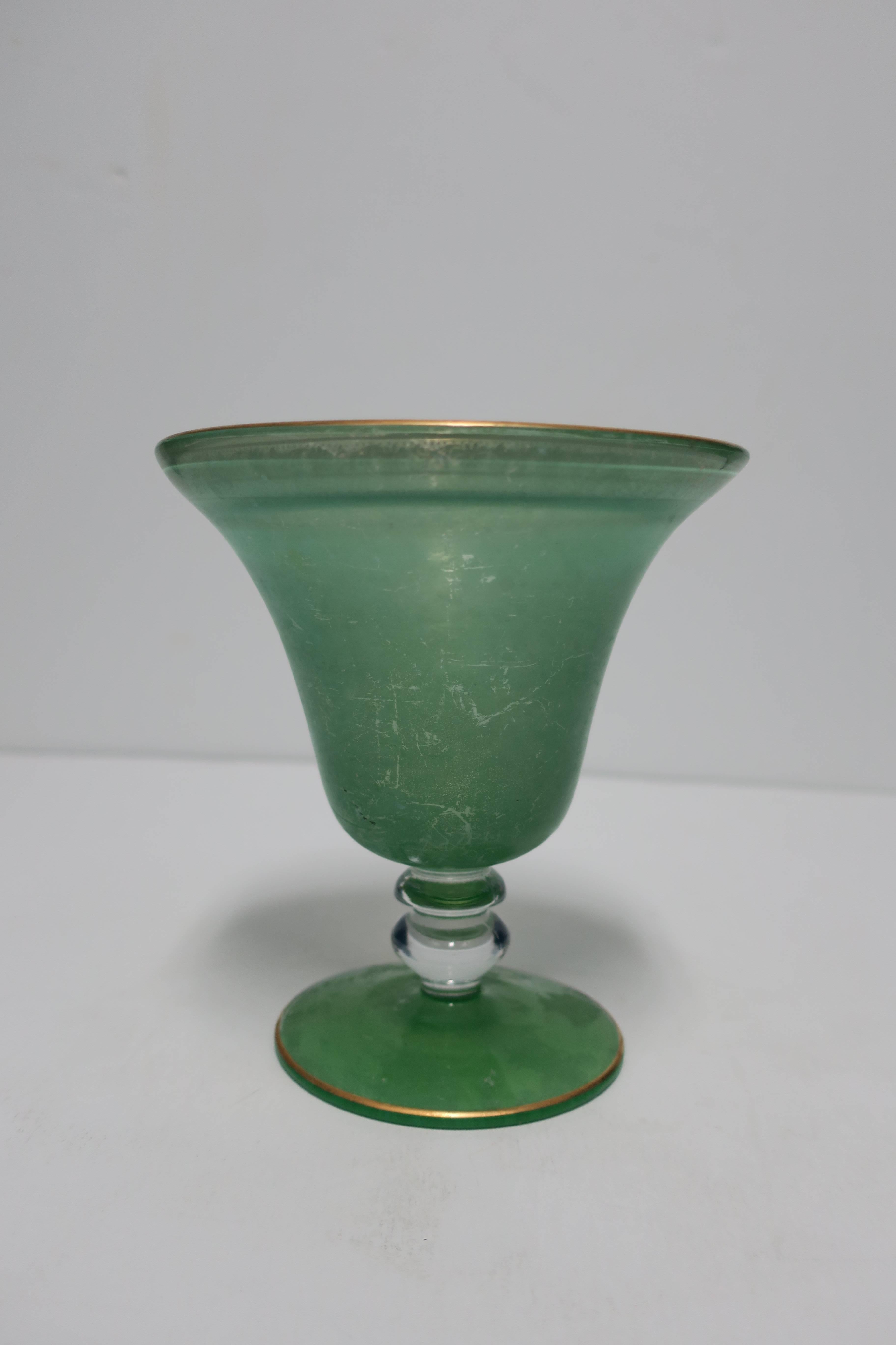 vintage urn vase