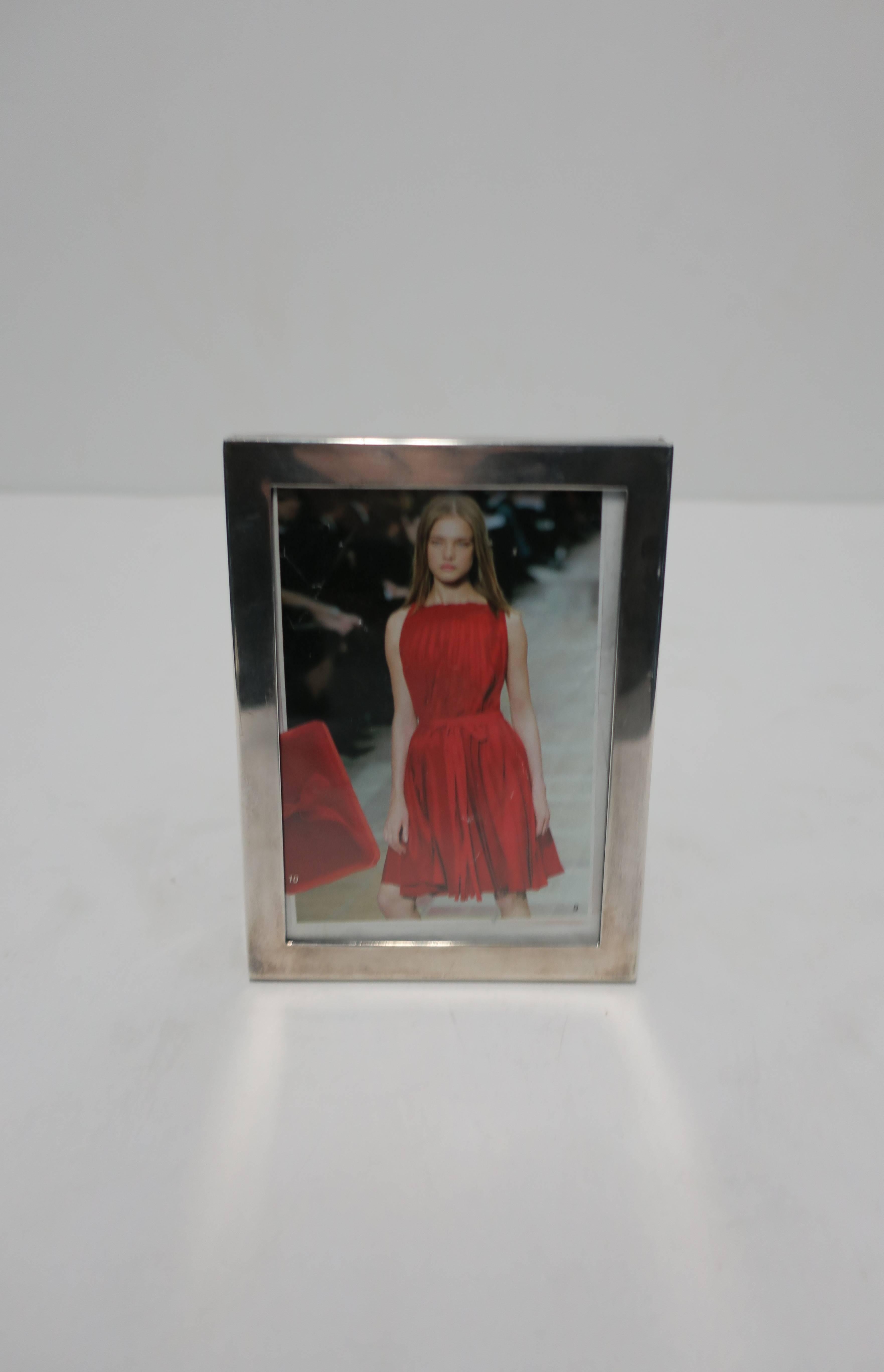 cartier photo frame