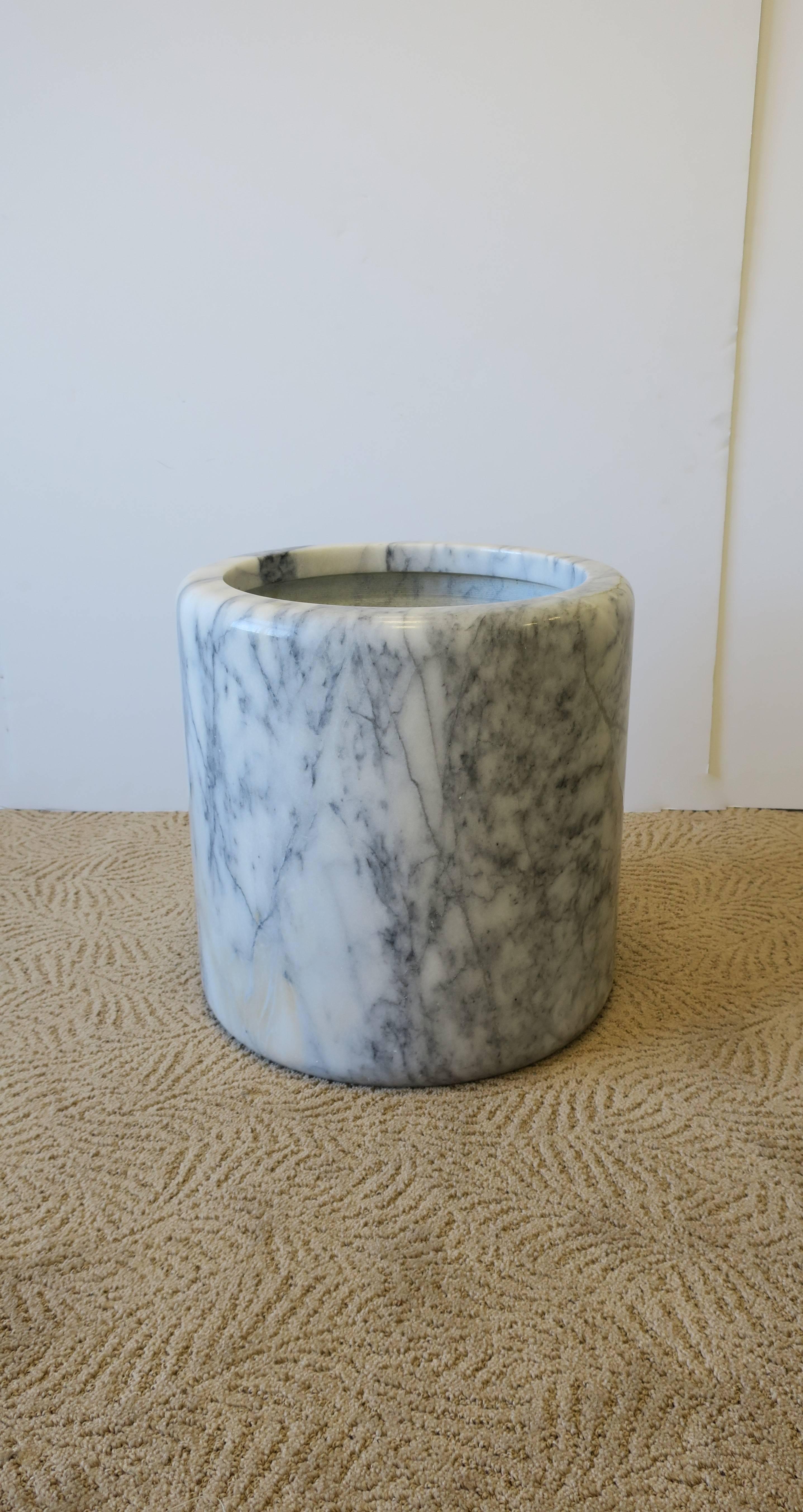 Substantial Large Marble Vessel 1