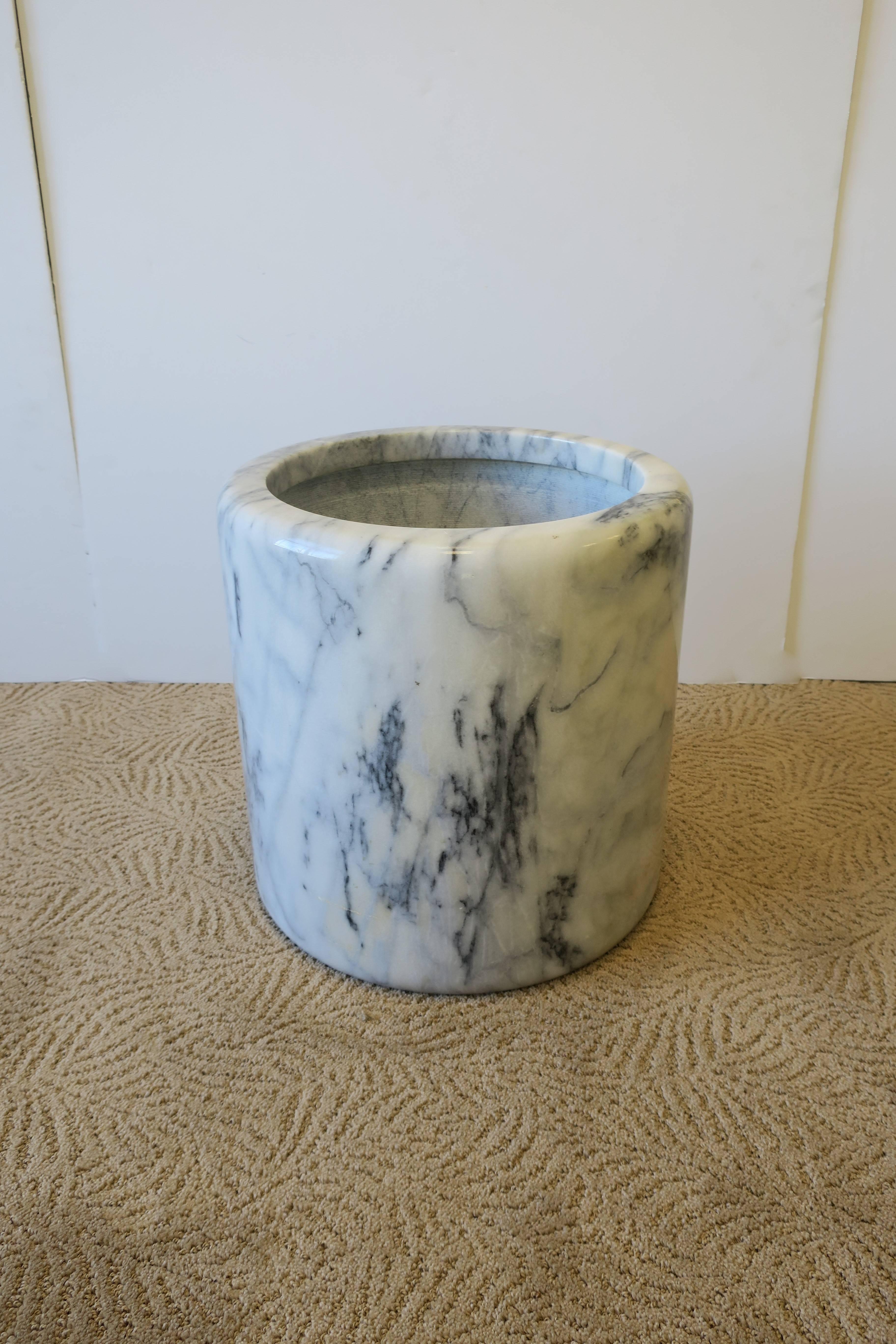 Substantial Large Marble Vessel 2