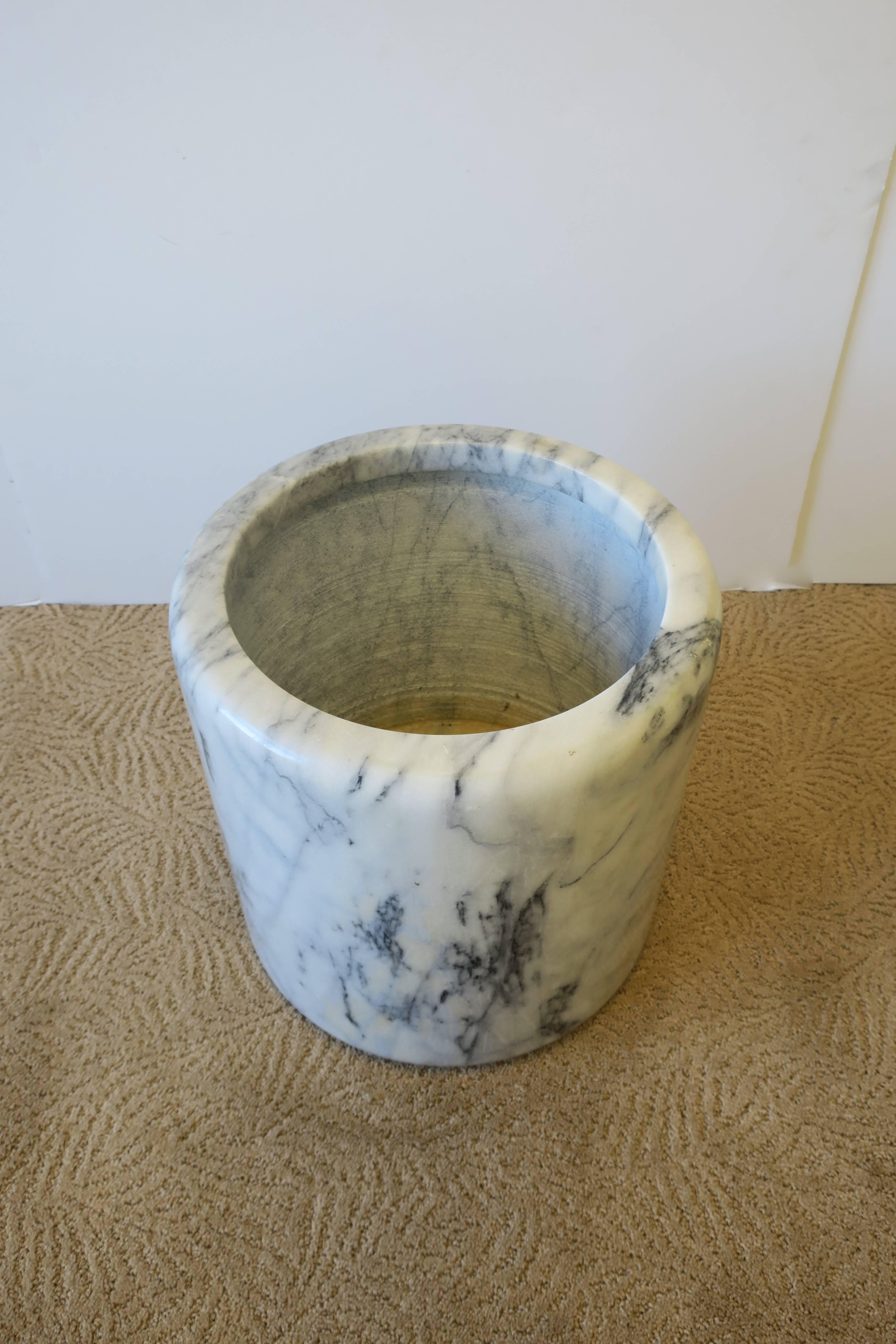 Substantial Large Marble Vessel 3