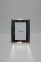 Christofle Silver Plate Picture or Photo Frame, France