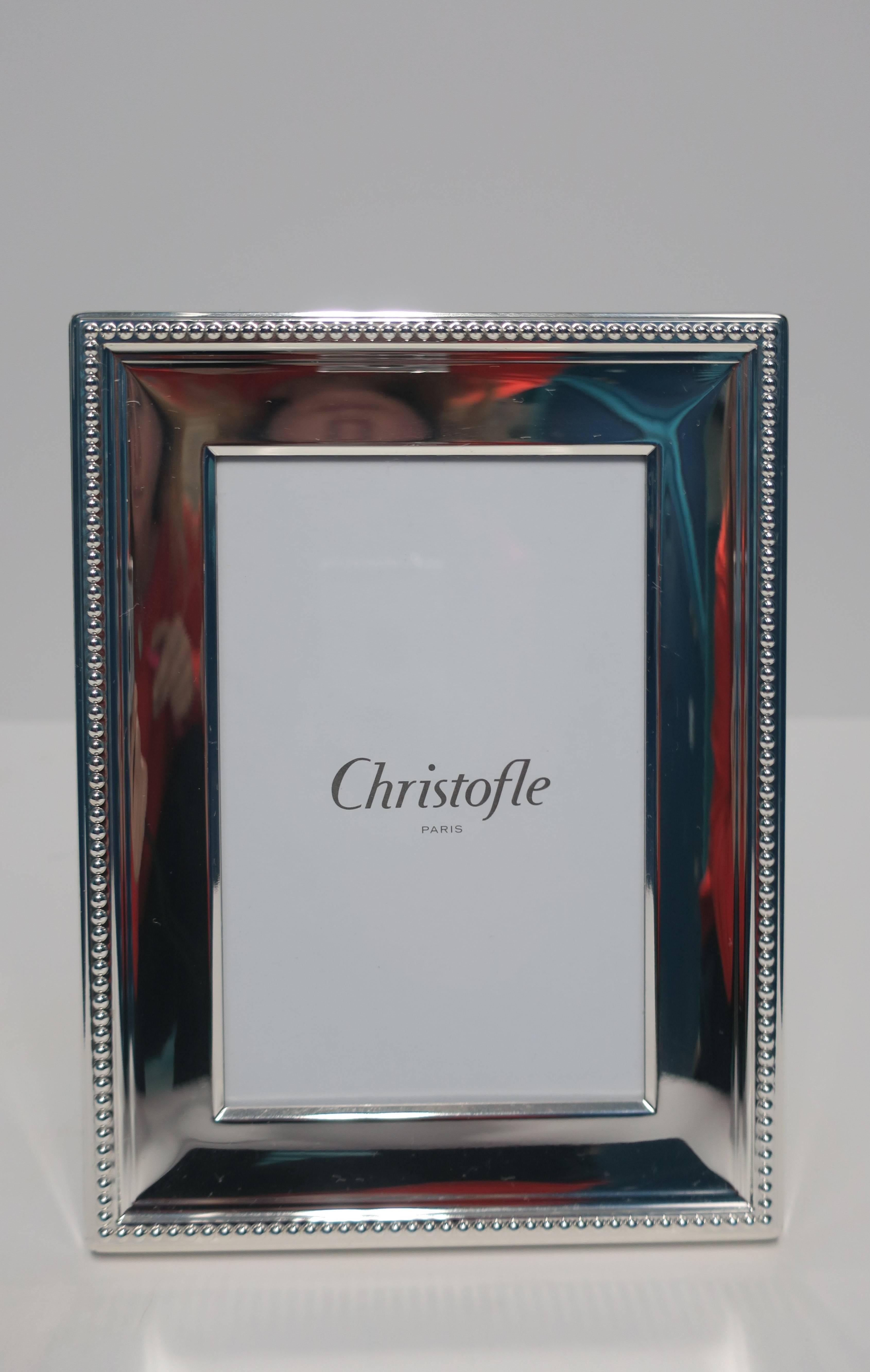 christofle frame