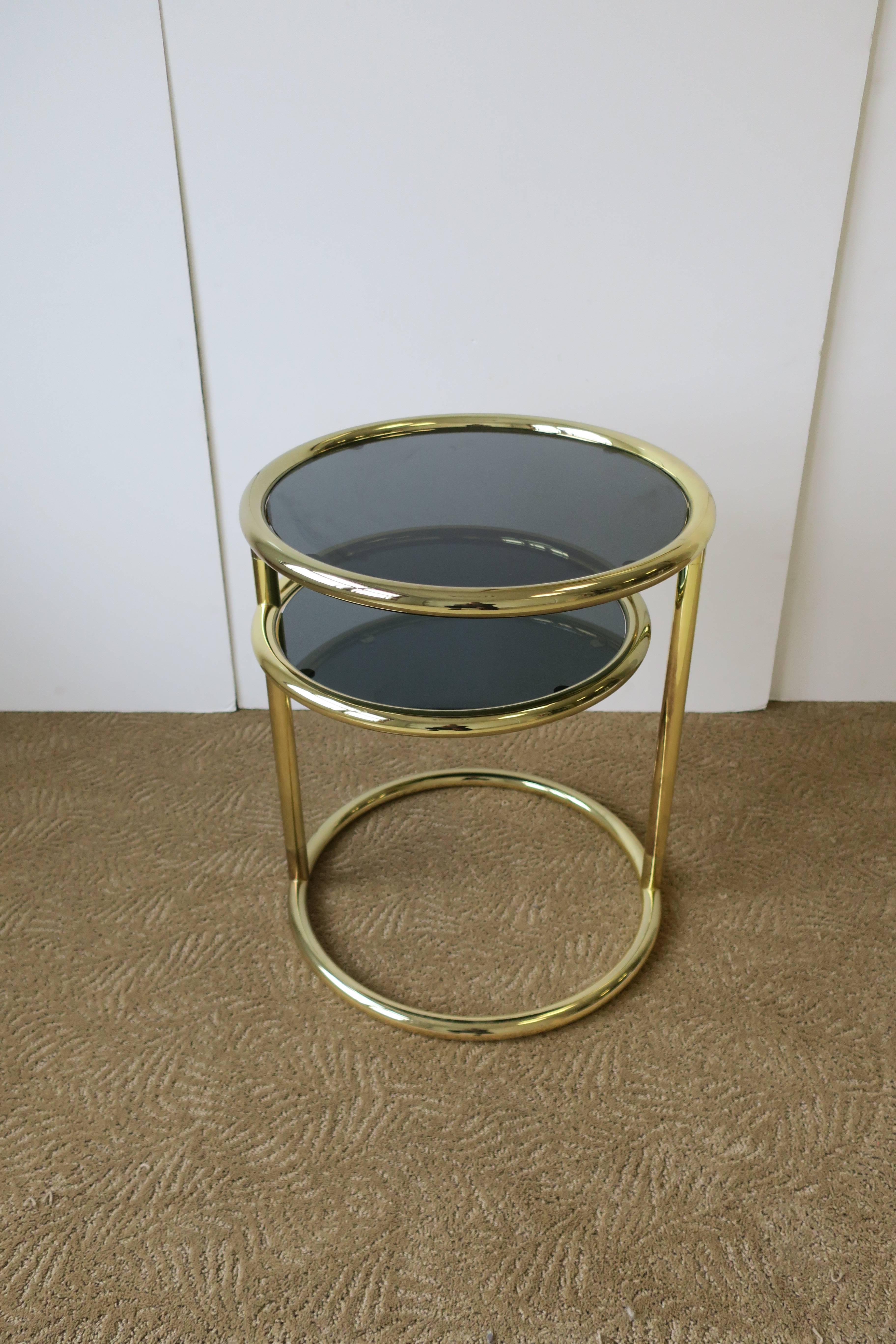 70s side table