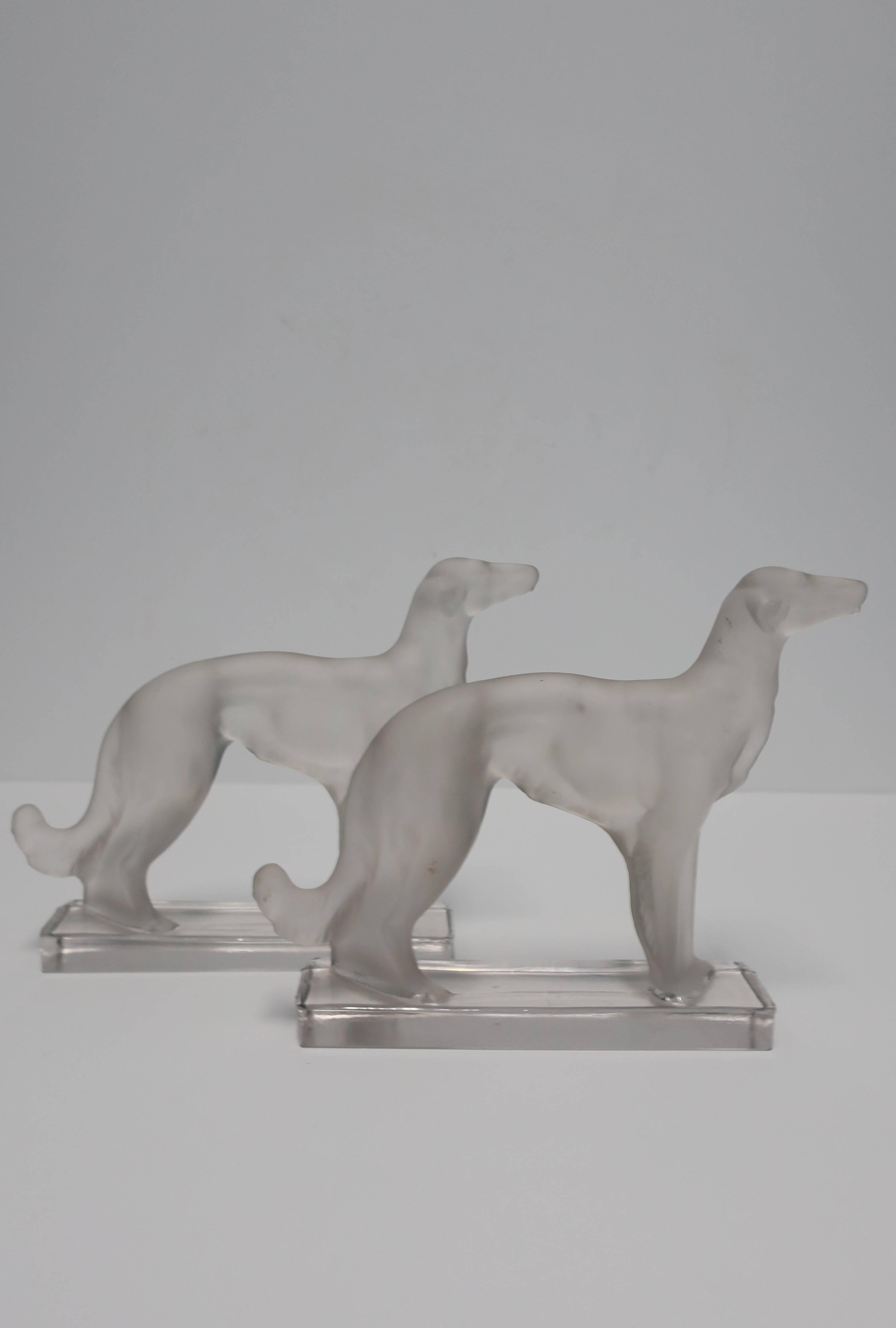 art deco dog