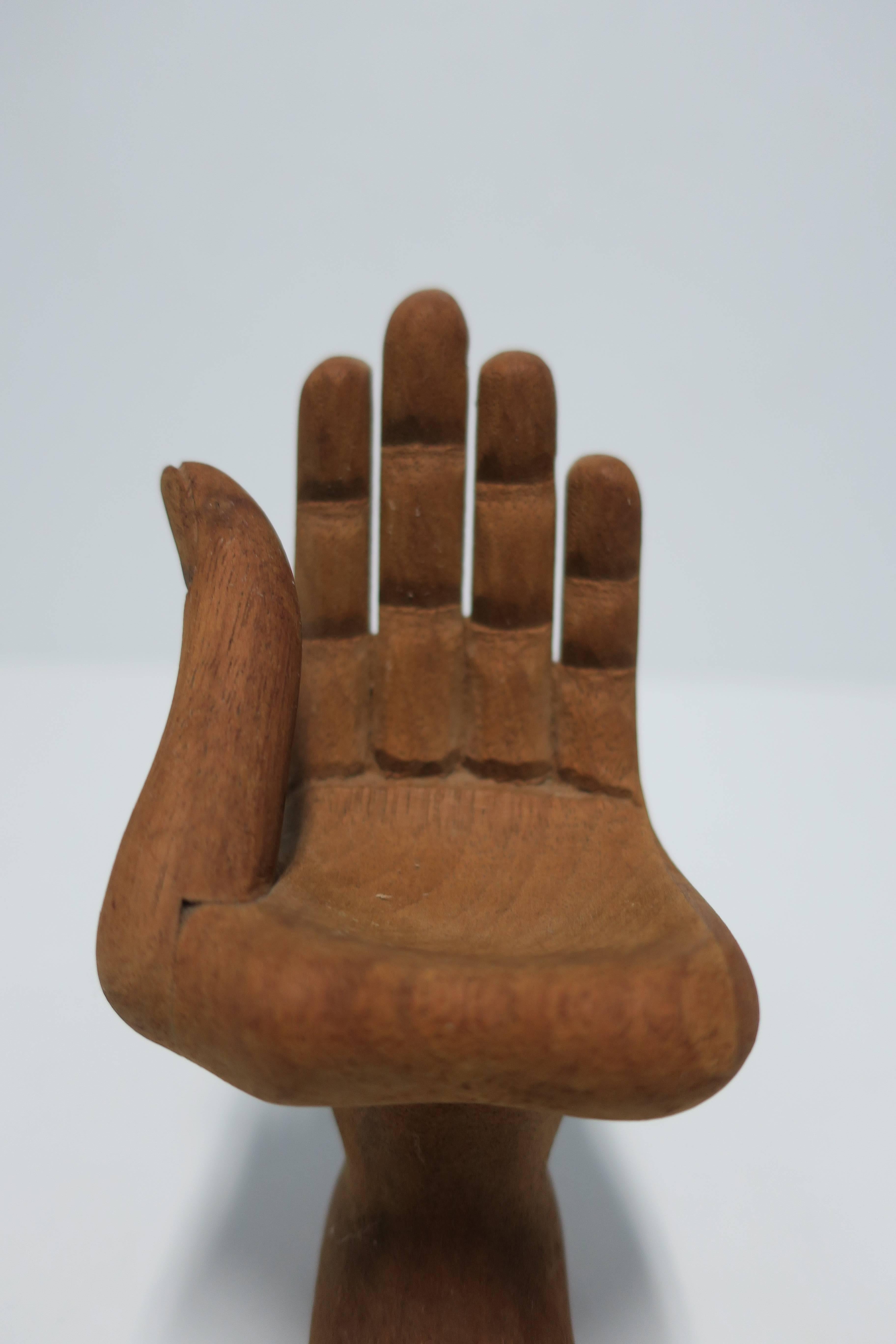 Pedro Friedeberg Hand Chair Decorative Object Sculpture 3