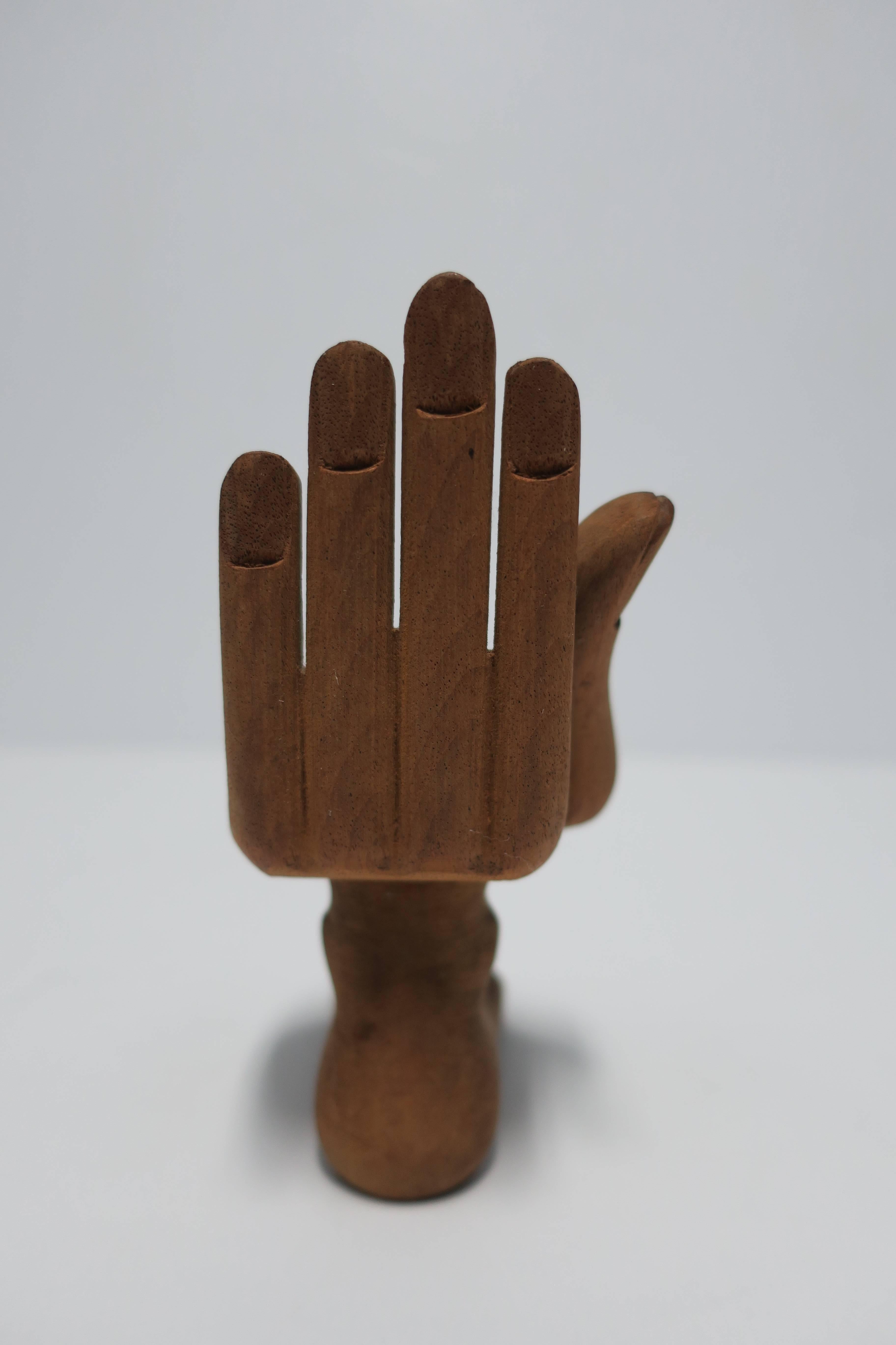 Pedro Friedeberg Hand Chair Decorative Object Sculpture 2
