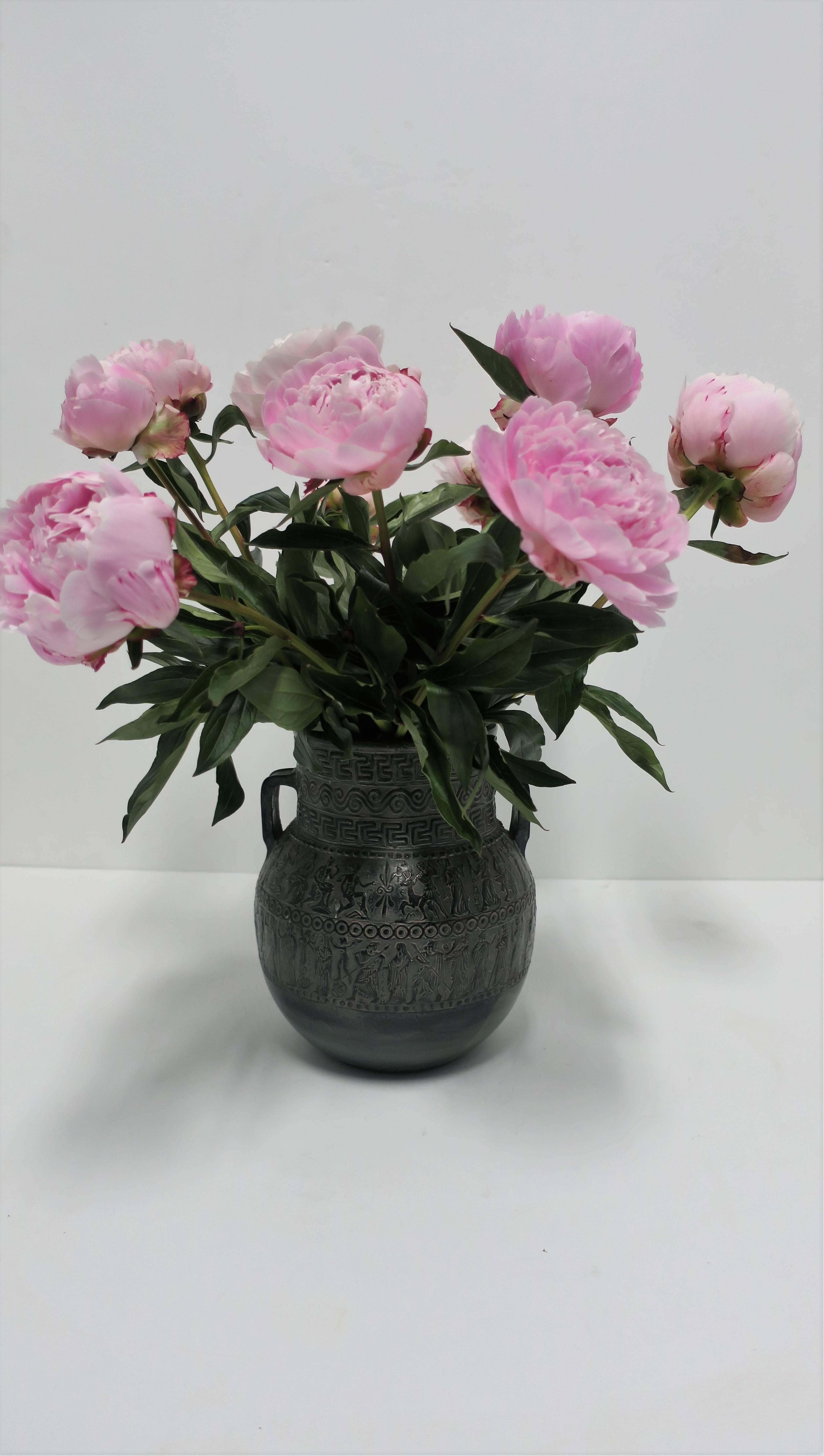 handmade greek pottery