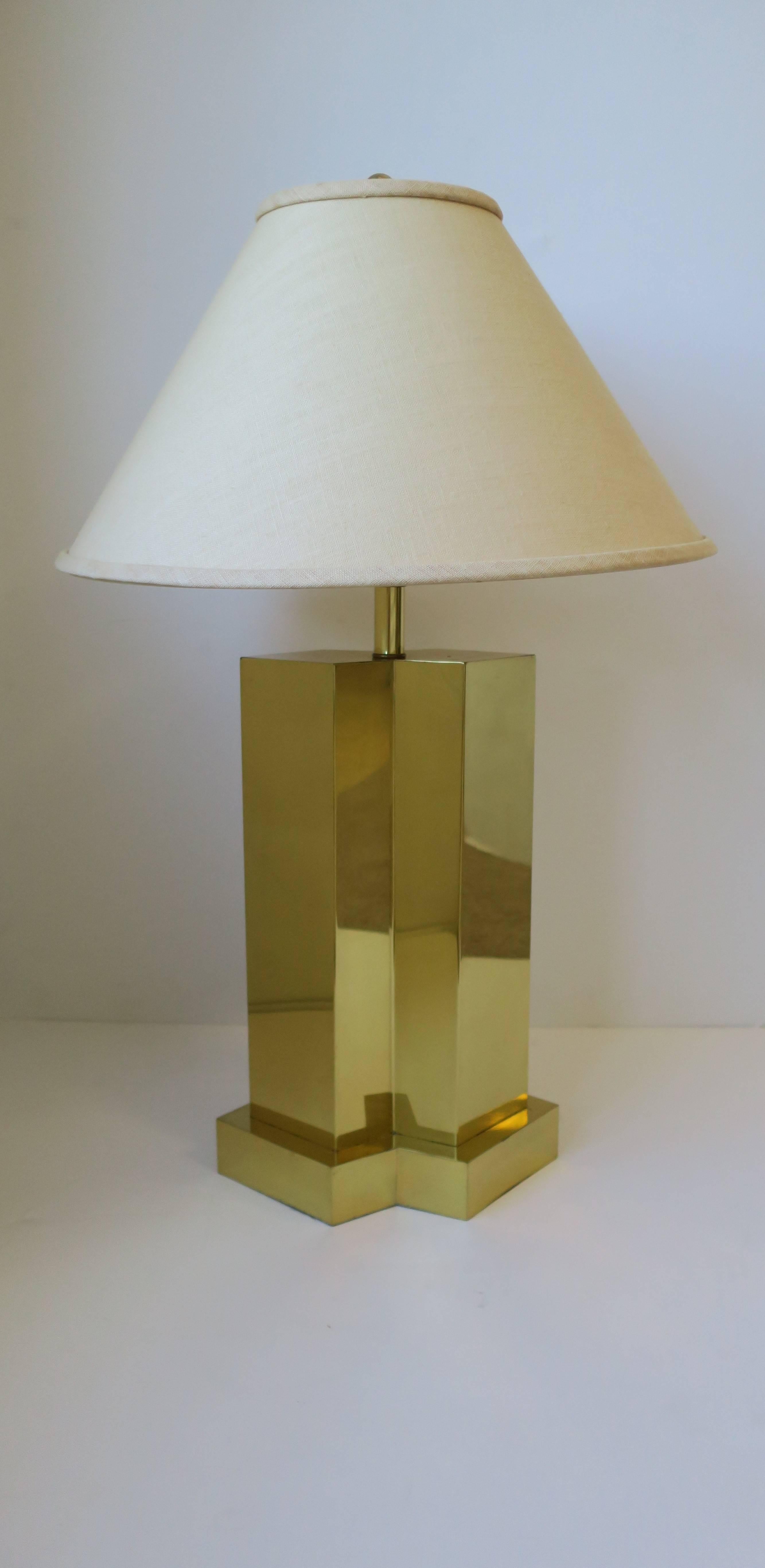 70's table lamp