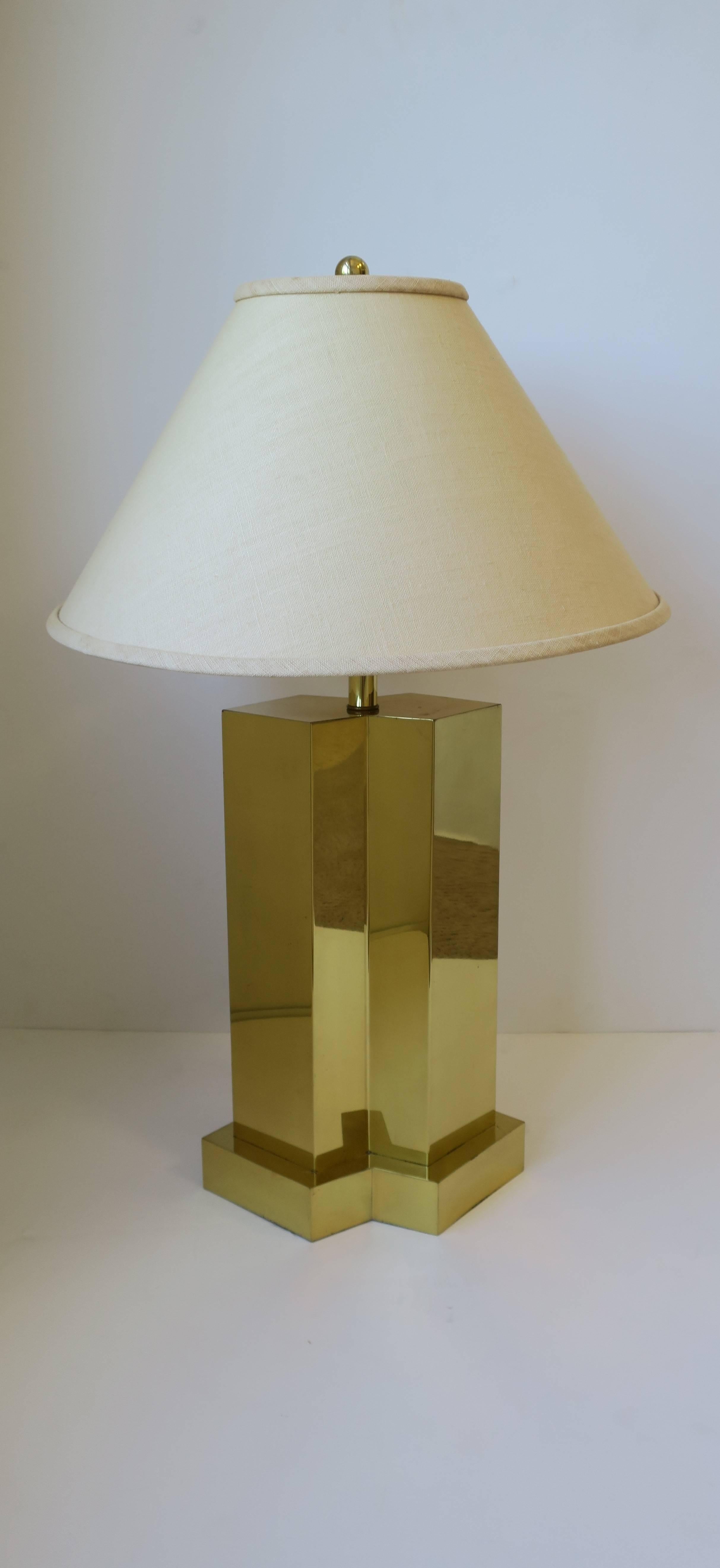 70s style lamp