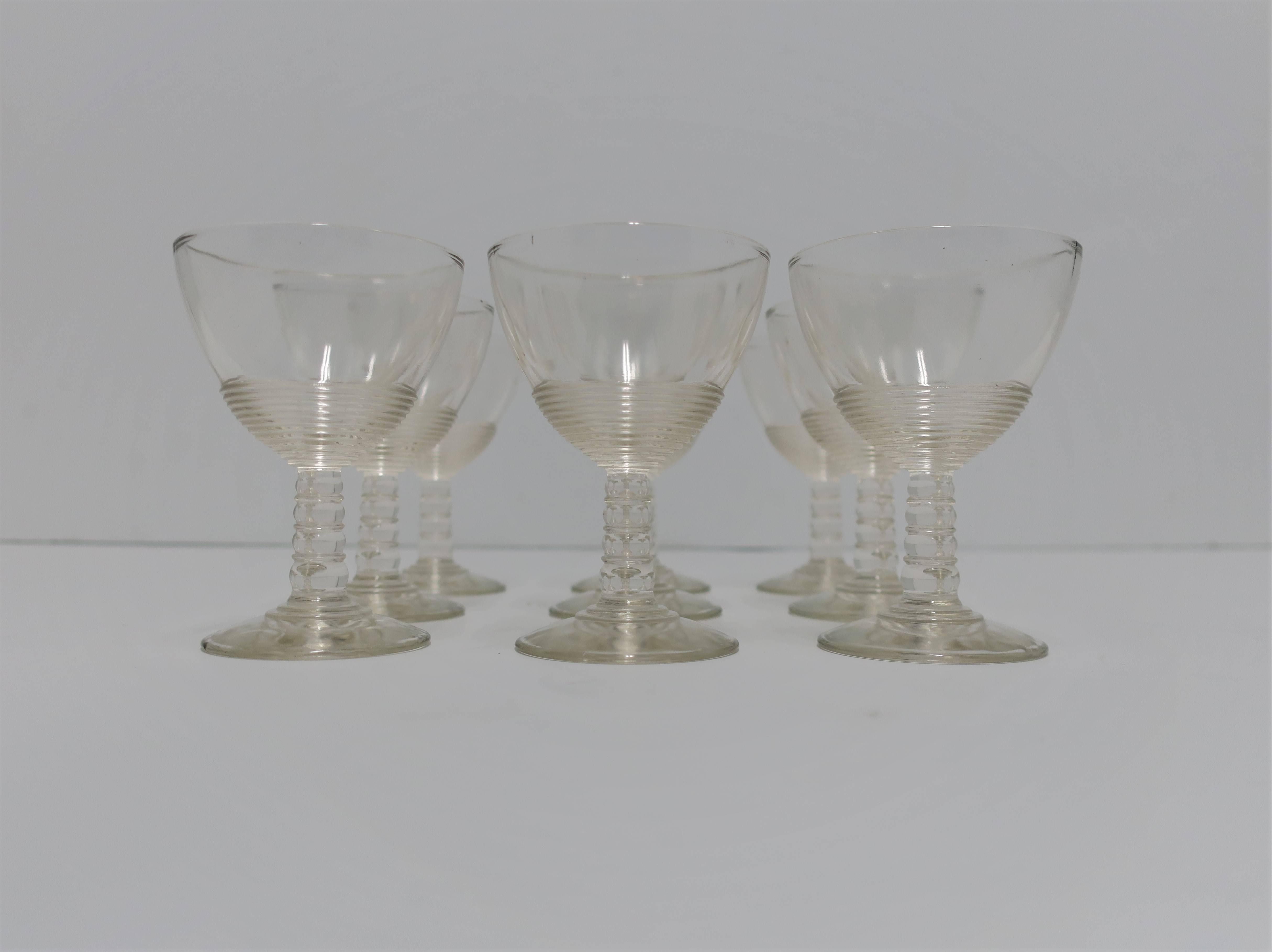 1920 glassware